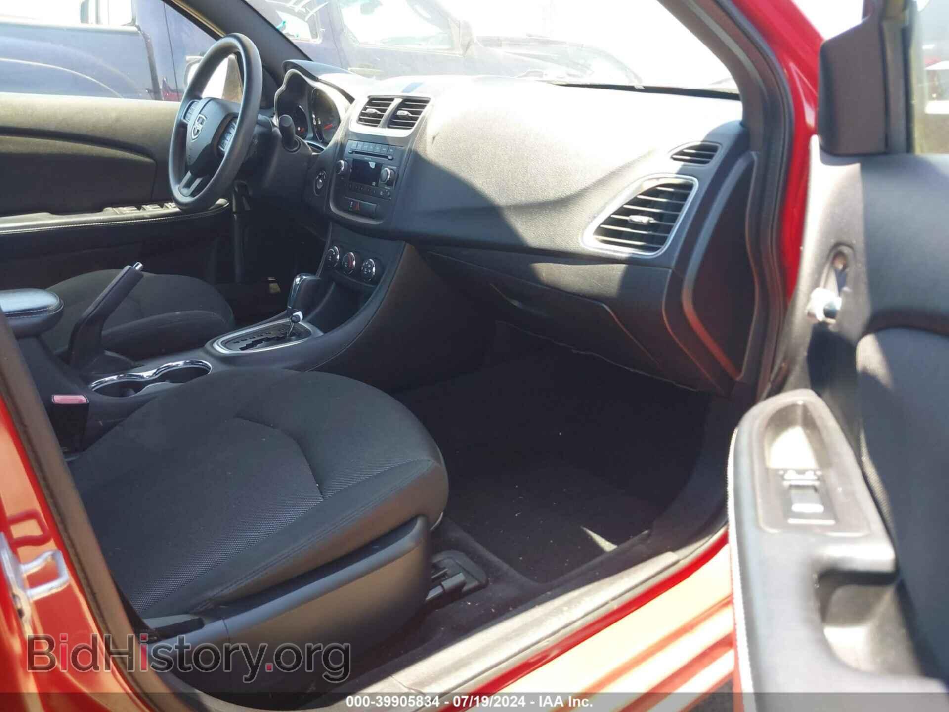 2011 DODGE AVENGER - VIN: 1B3BD4FB7BN534164 - Photo 5