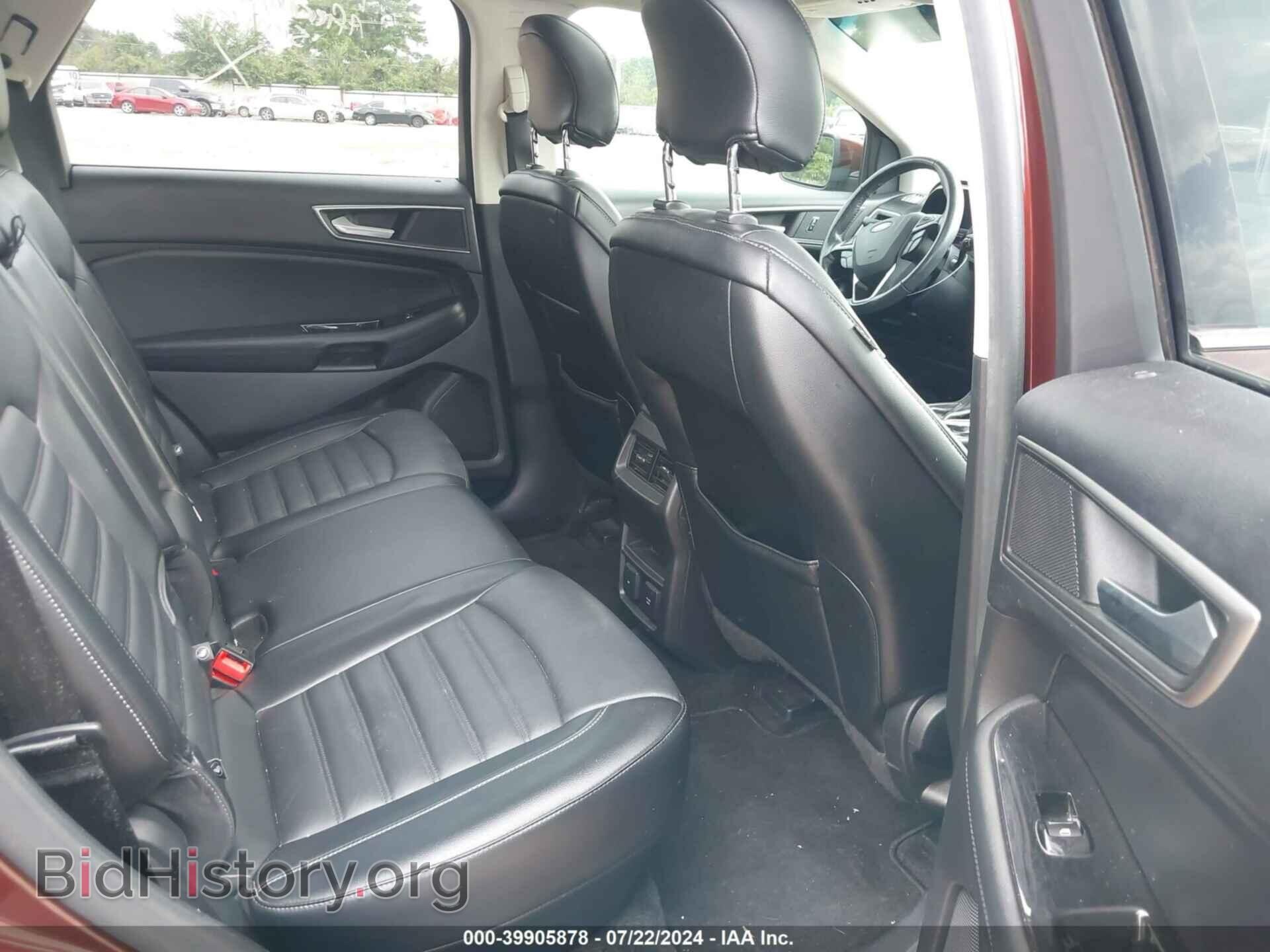 2015 FORD EDGE - VIN: 2FMTK3J81FBB38470 - Photo 8