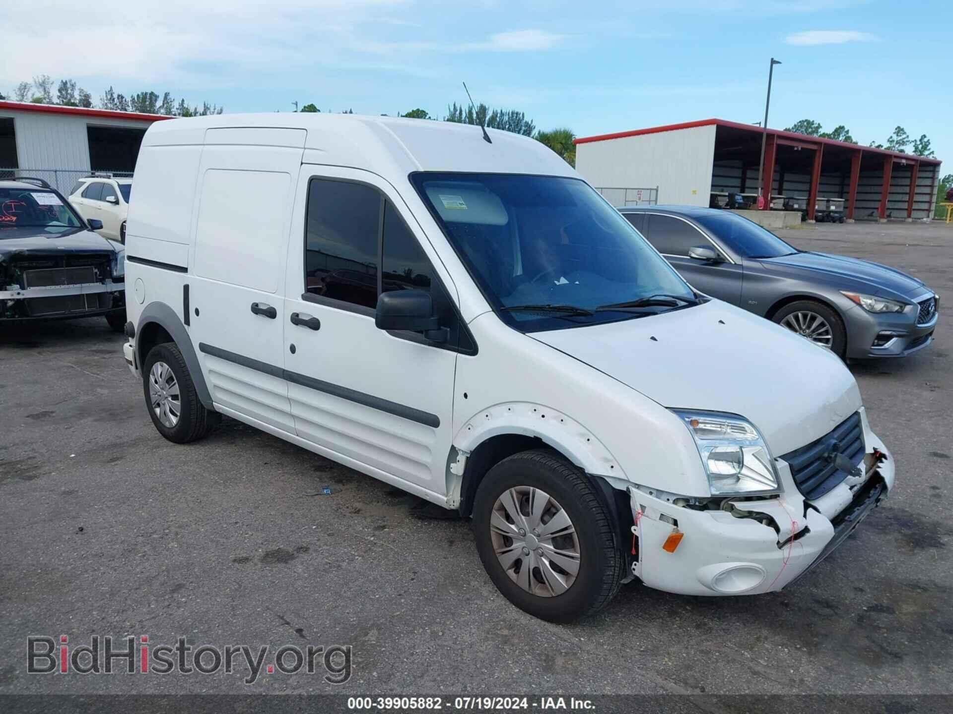 Photo NM0LS7BN4DT173885 - FORD TRANSIT CONNECT 2013