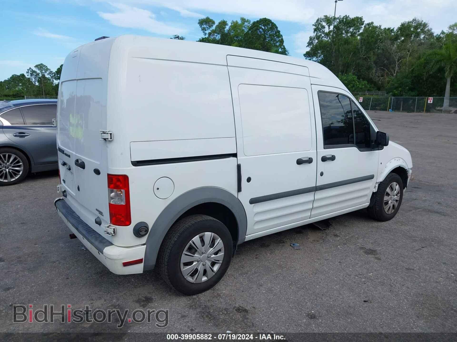 2013 FORD TRANSIT CONNECT - VIN: NM0LS7BN4DT173885 - Фото 4