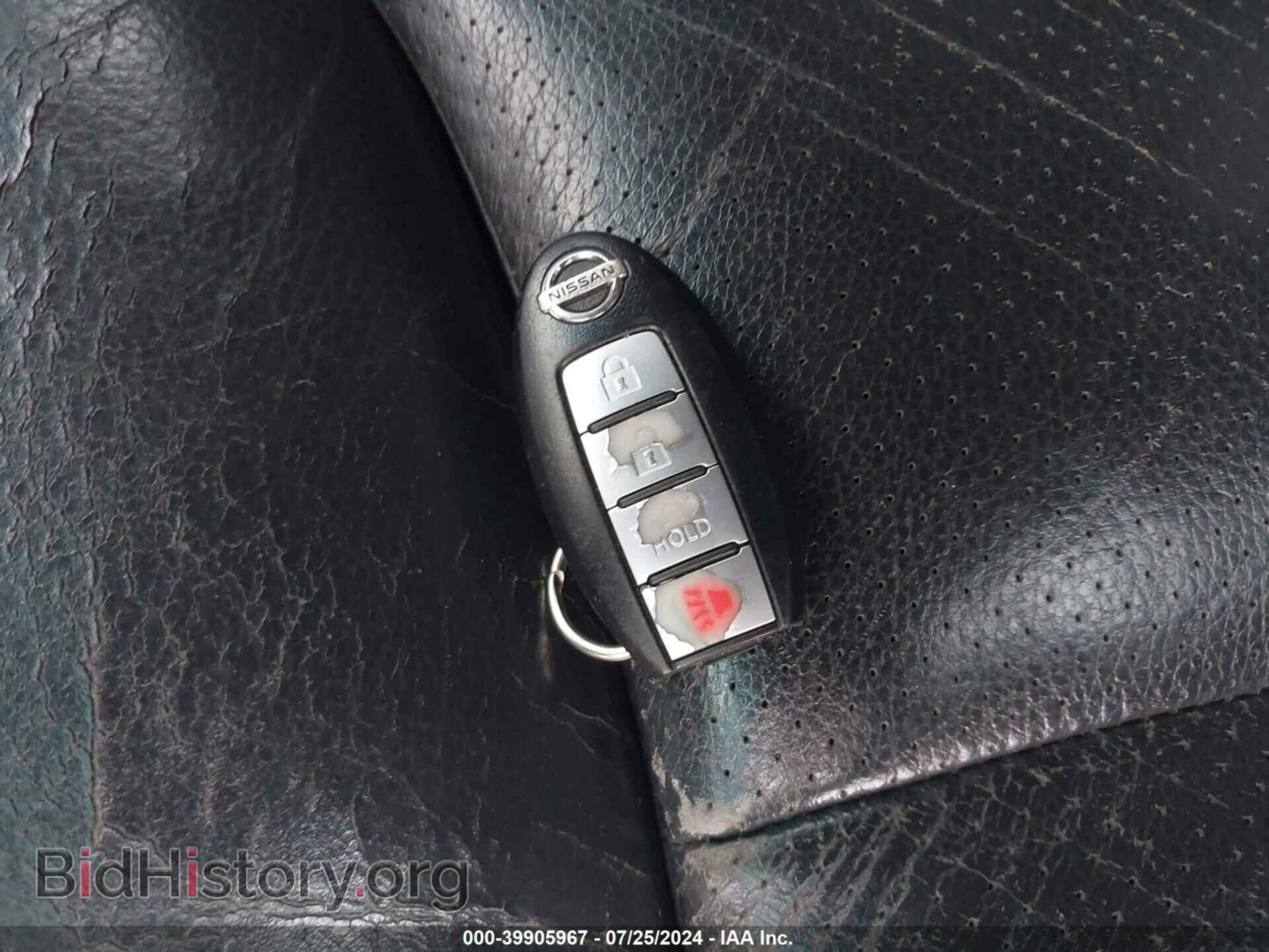 2012 NISSAN MAXIMA - VIN: 1N4AA5AP1CC842039 - Фото 11