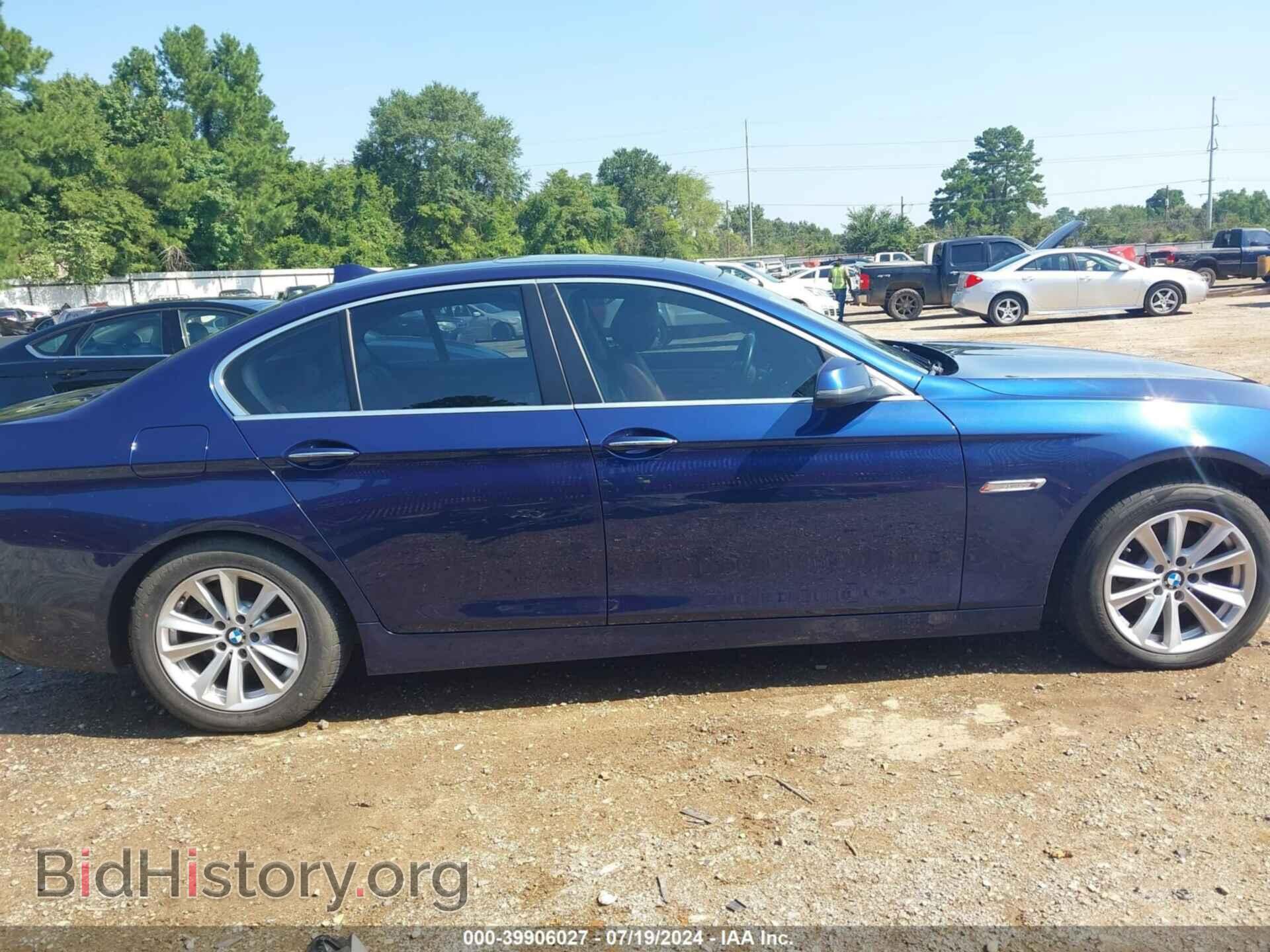 2015 BMW 528I - VIN: WBA5A5C59FD521577 - Фото 14