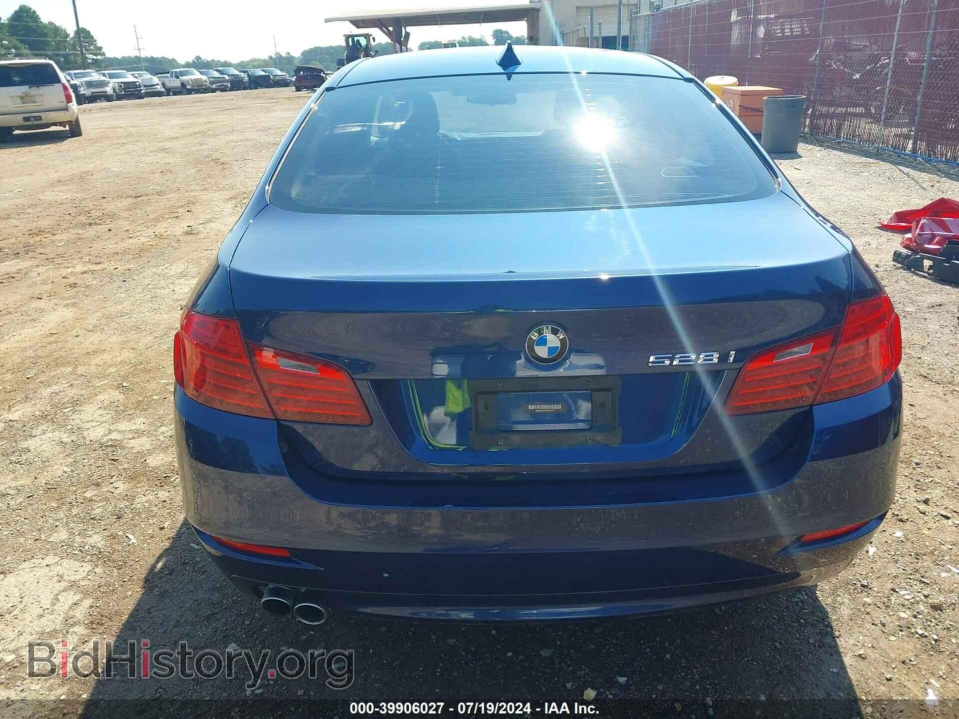 2015 BMW 528I - VIN: WBA5A5C59FD521577 - Фото 17