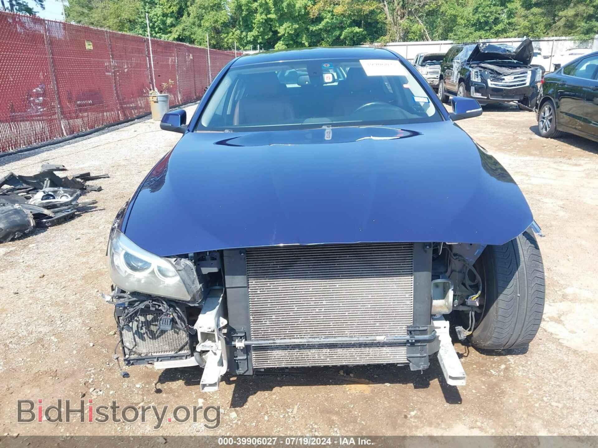 2015 BMW 528I - VIN: WBA5A5C59FD521577 - Фото 6