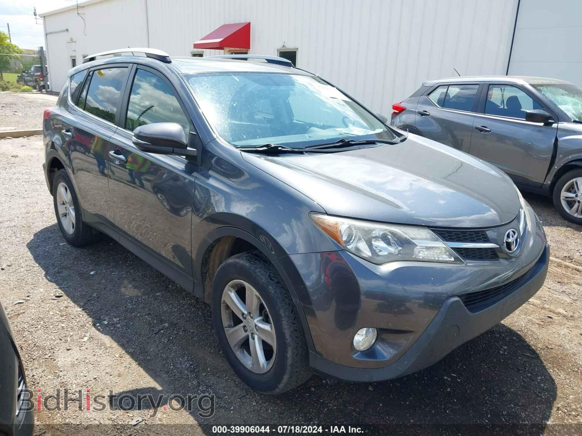 Фотография JTMRFREV3ED048560 - TOYOTA RAV4 2014