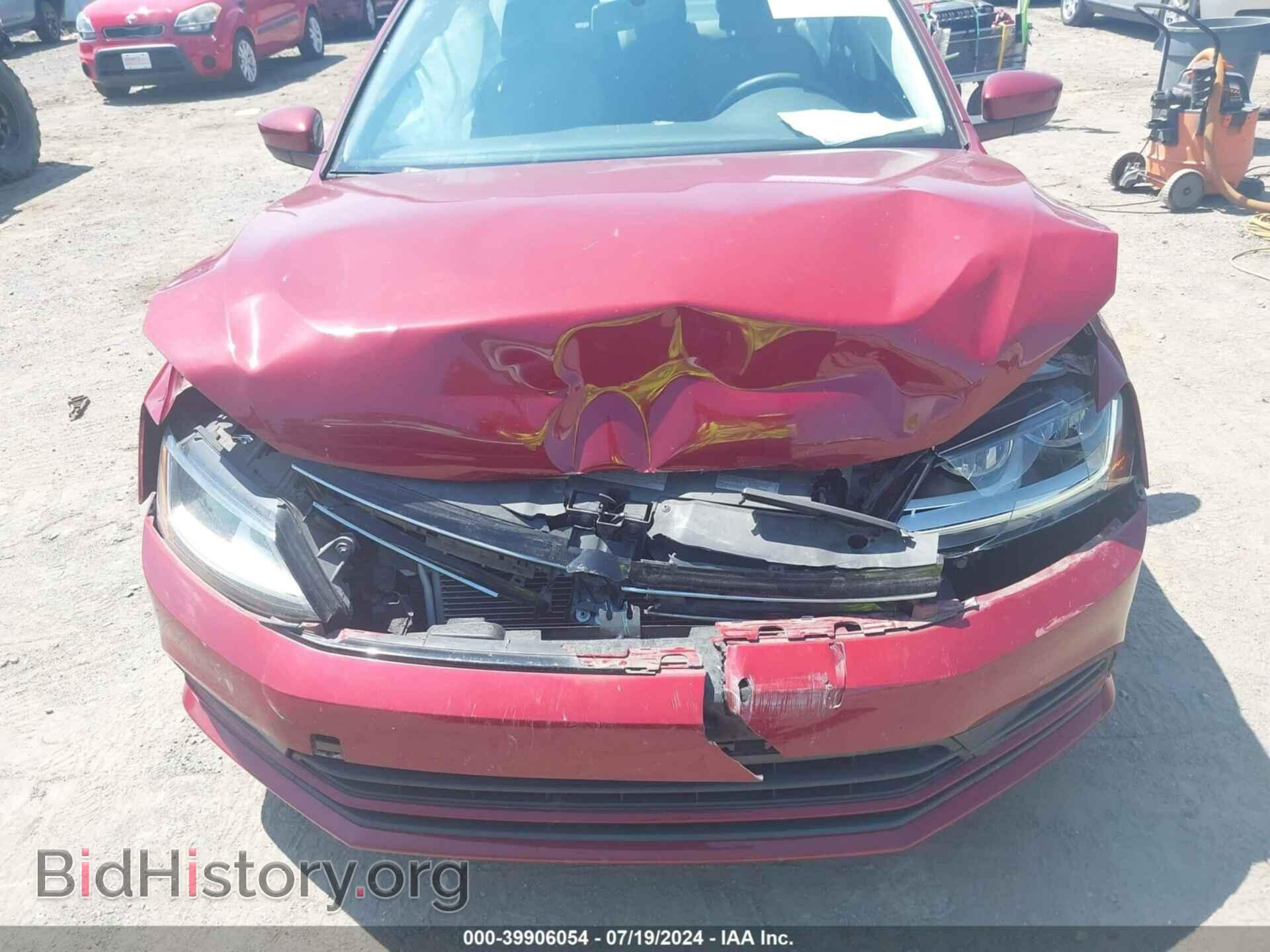 2017 VOLKSWAGEN JETTA - VIN: 3VW2B7AJ3HM322222 - Фото 6