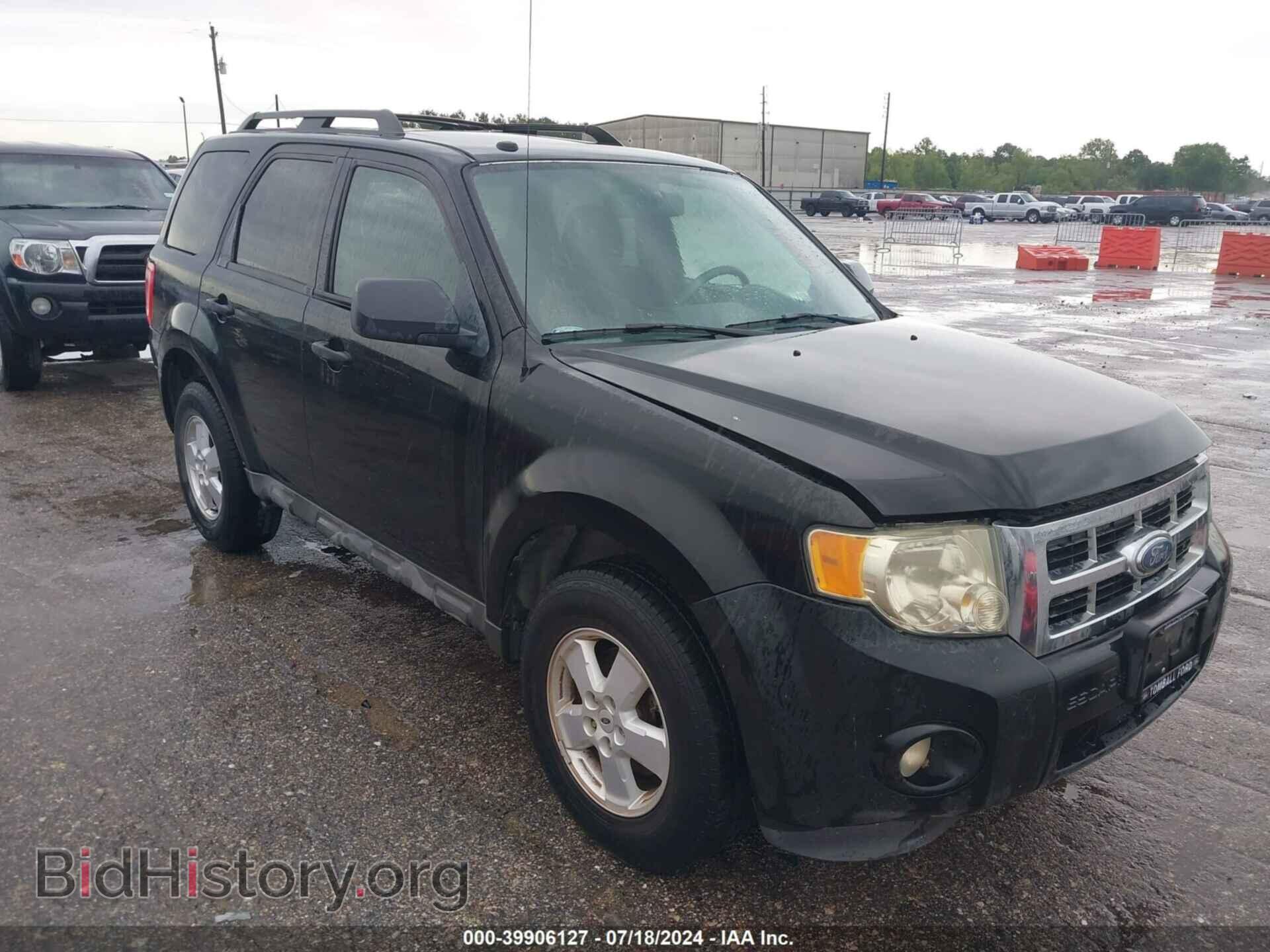 Фотография 1FMCU03719KA36268 - FORD ESCAPE 2009