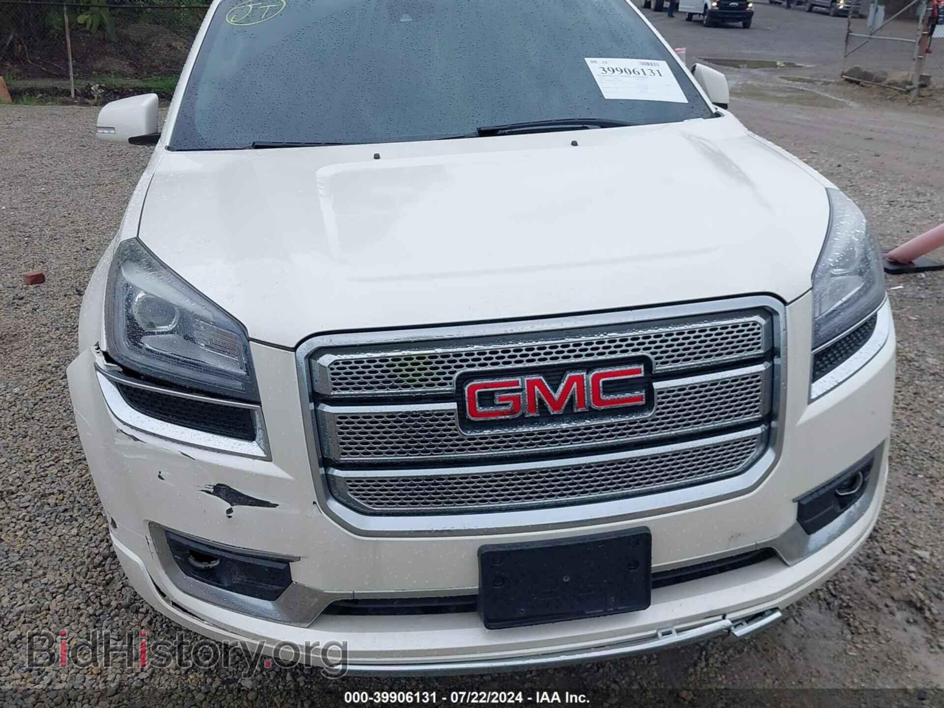 2015 GMC ACADIA - VIN: 1GKKRTKD1FJ219878 - Фото 18
