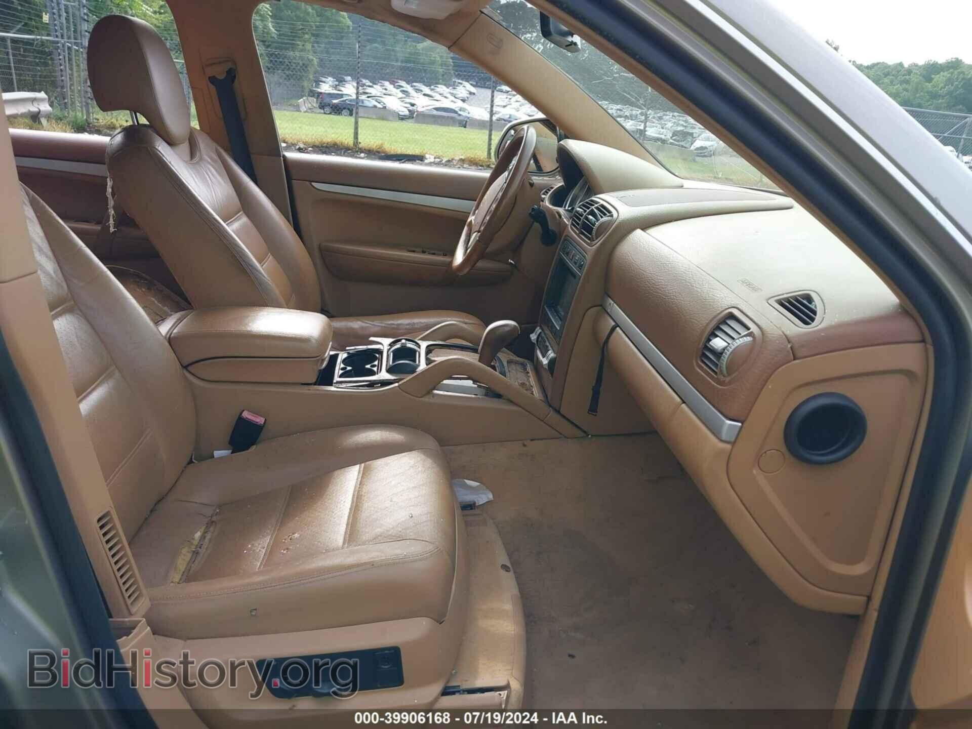 2006 PORSCHE CAYENNE - VIN: WP1AB29P56LA64860 - Фото 5