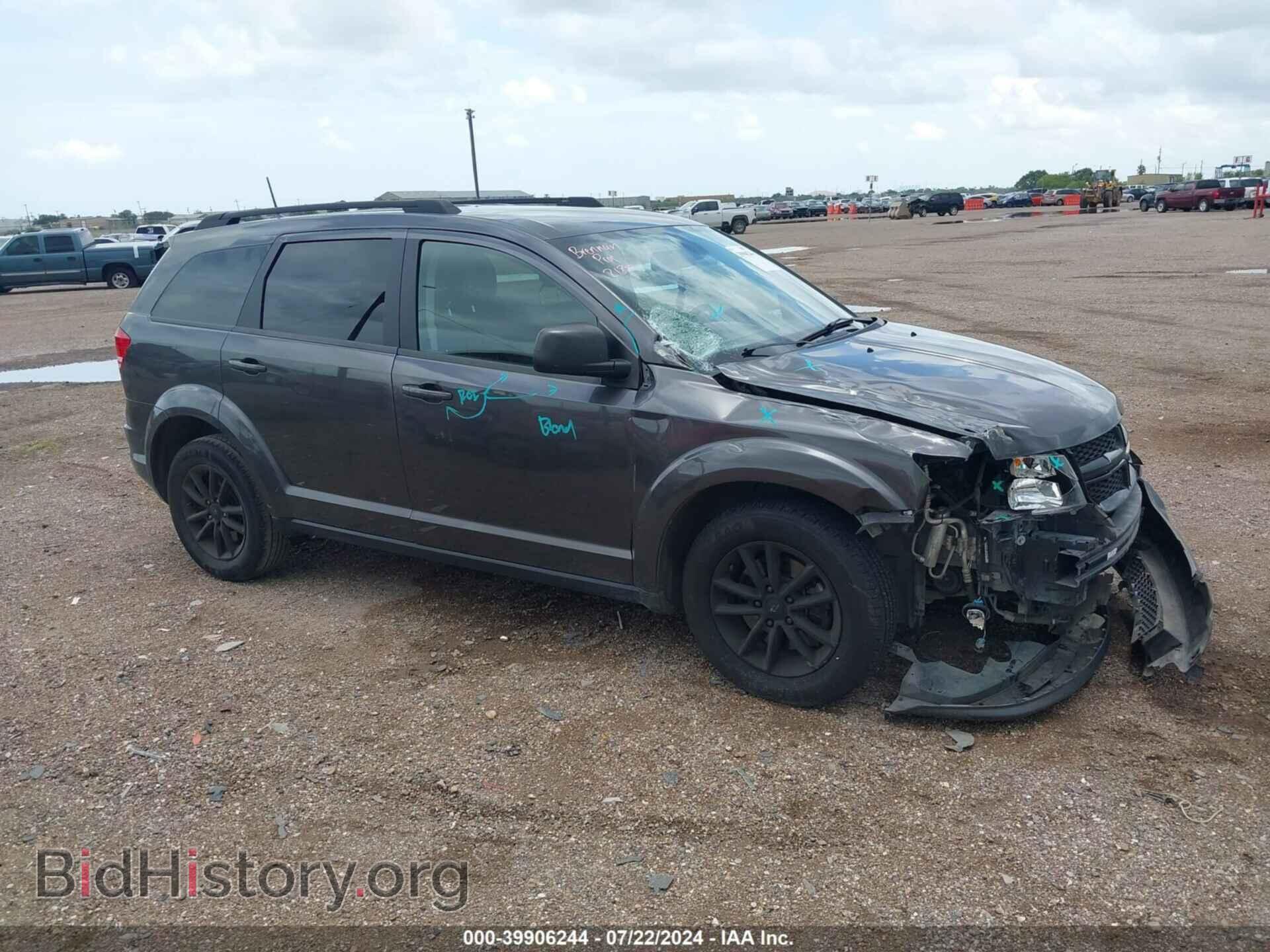 Photo 3C4PDCAB6LT266117 - DODGE JOURNEY 2020
