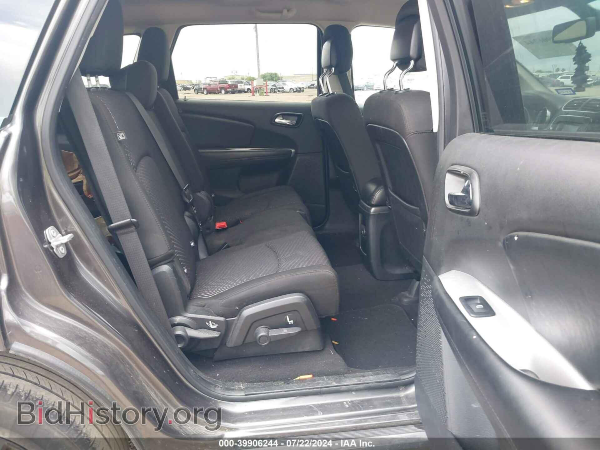 2020 DODGE JOURNEY - VIN: 3C4PDCAB6LT266117 - Фото 8