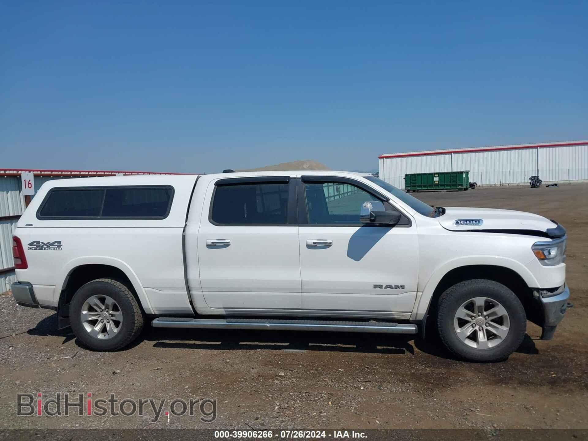 2019 RAM 1500 - VIN: 1C6SRFRT7KN736381 - Фото 13