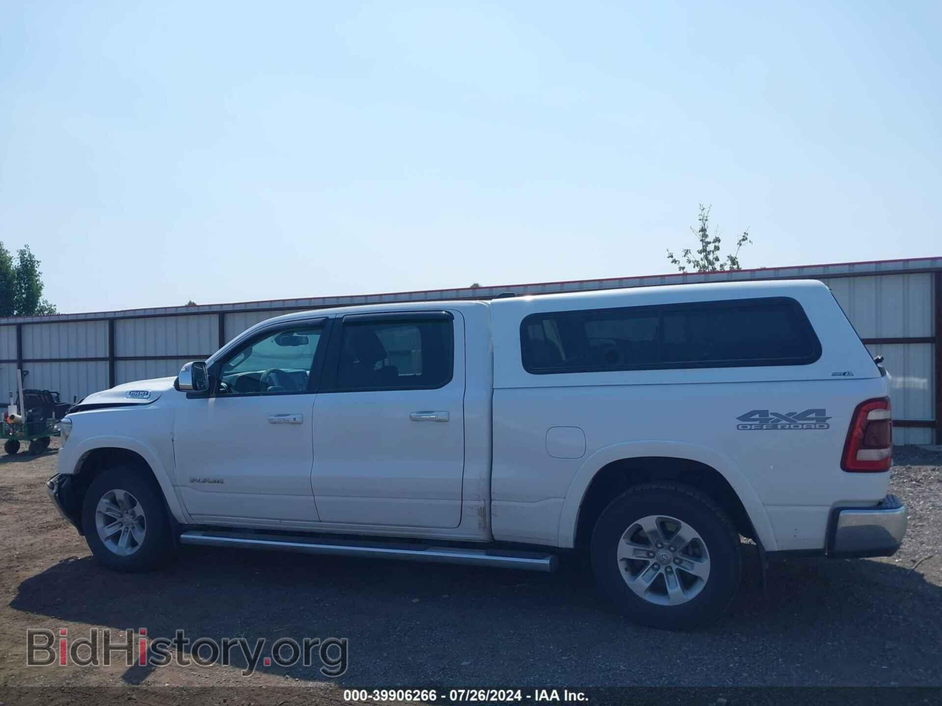 2019 RAM 1500 - VIN: 1C6SRFRT7KN736381 - Фото 14