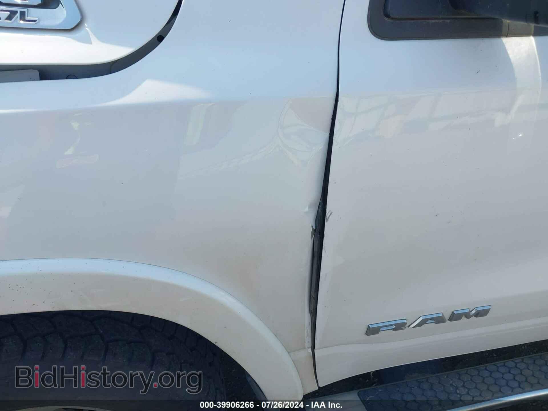 2019 RAM 1500 - VIN: 1C6SRFRT7KN736381 - Фото 17