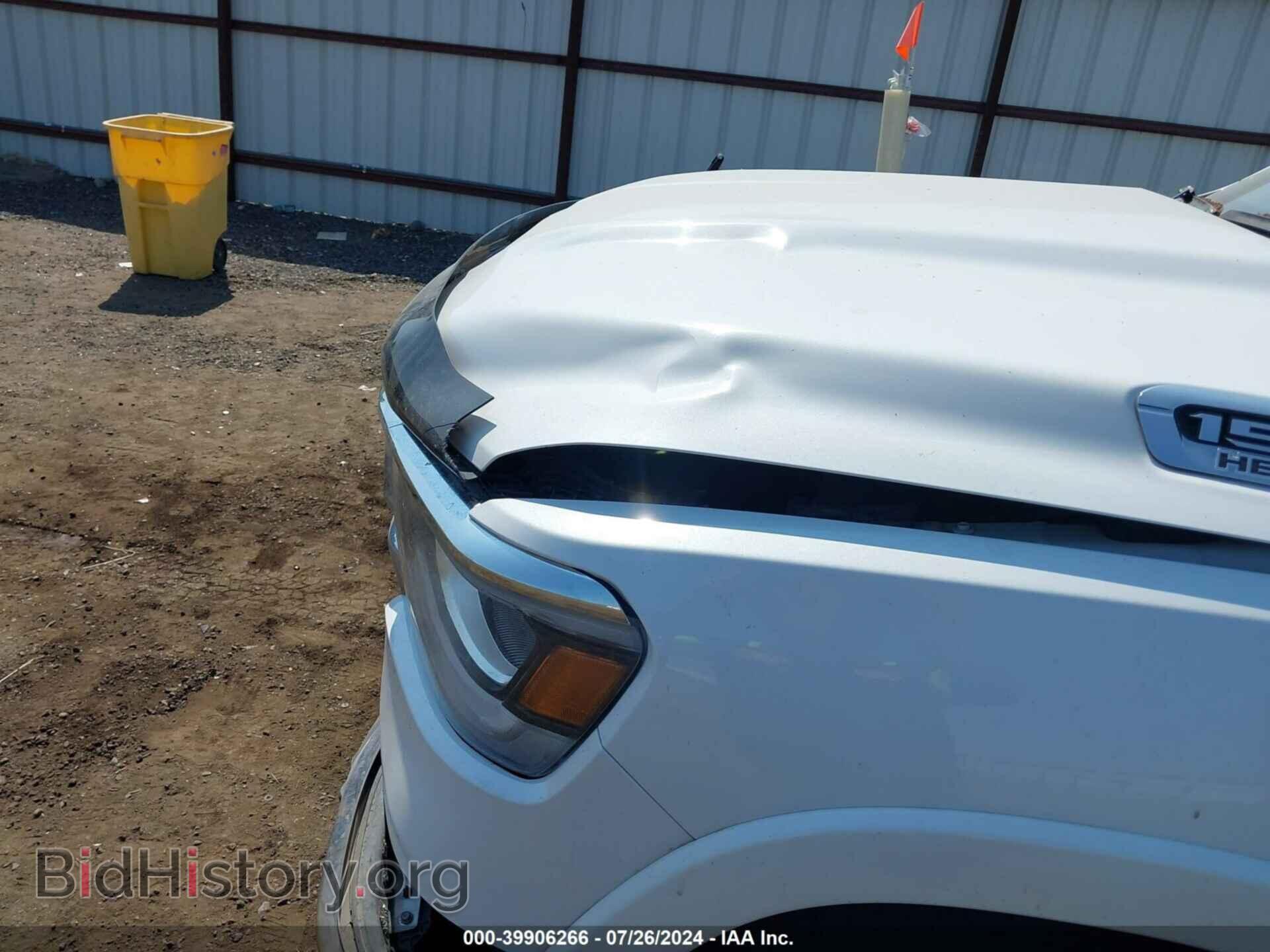 2019 RAM 1500 - VIN: 1C6SRFRT7KN736381 - Фото 18