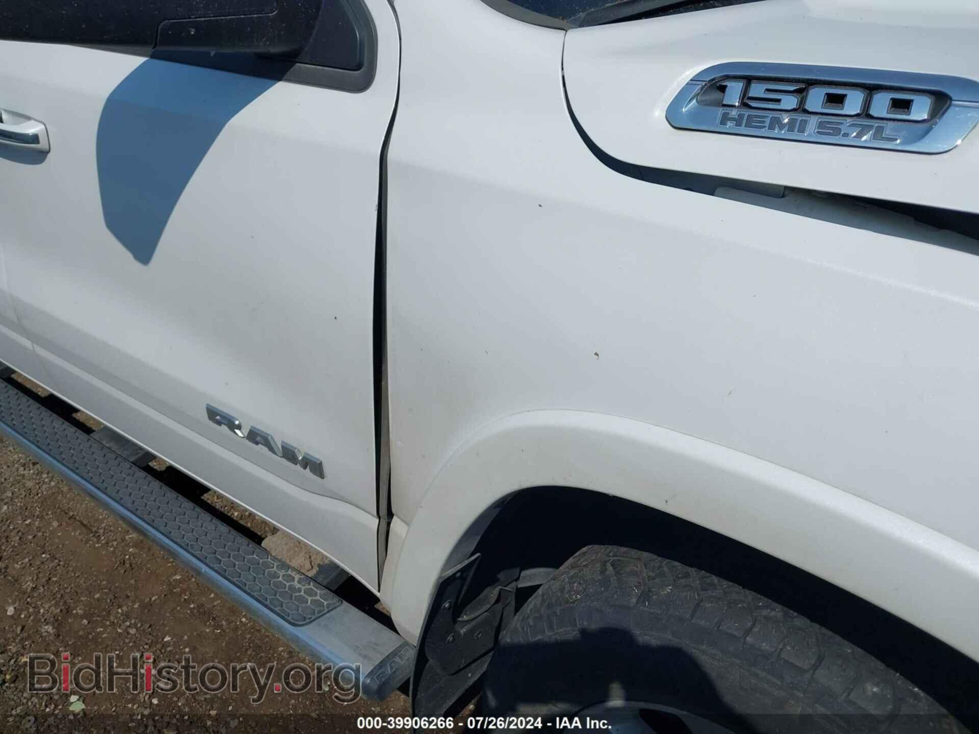 2019 RAM 1500 - VIN: 1C6SRFRT7KN736381 - Фото 19