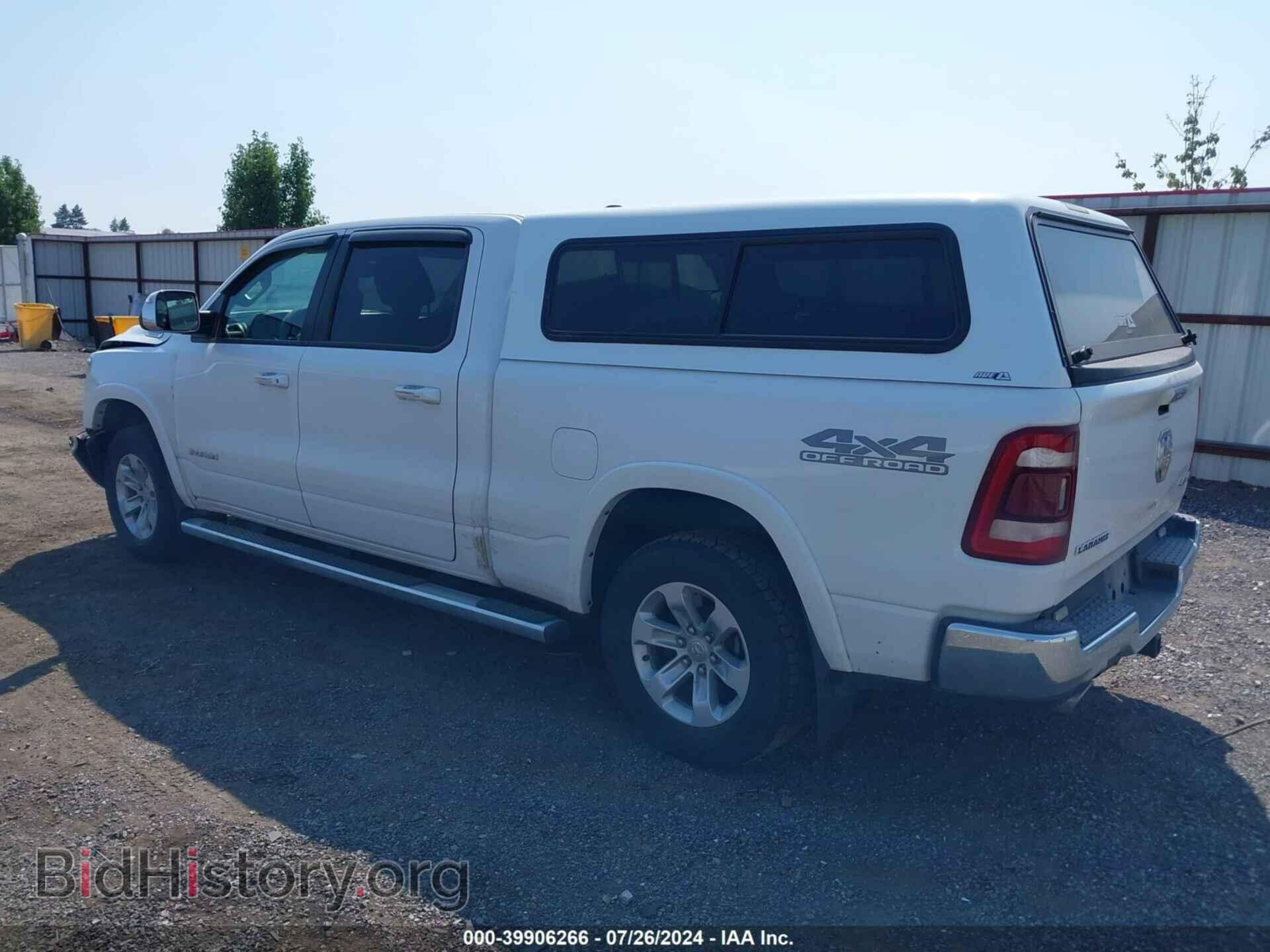 2019 RAM 1500 - VIN: 1C6SRFRT7KN736381 - Фото 3