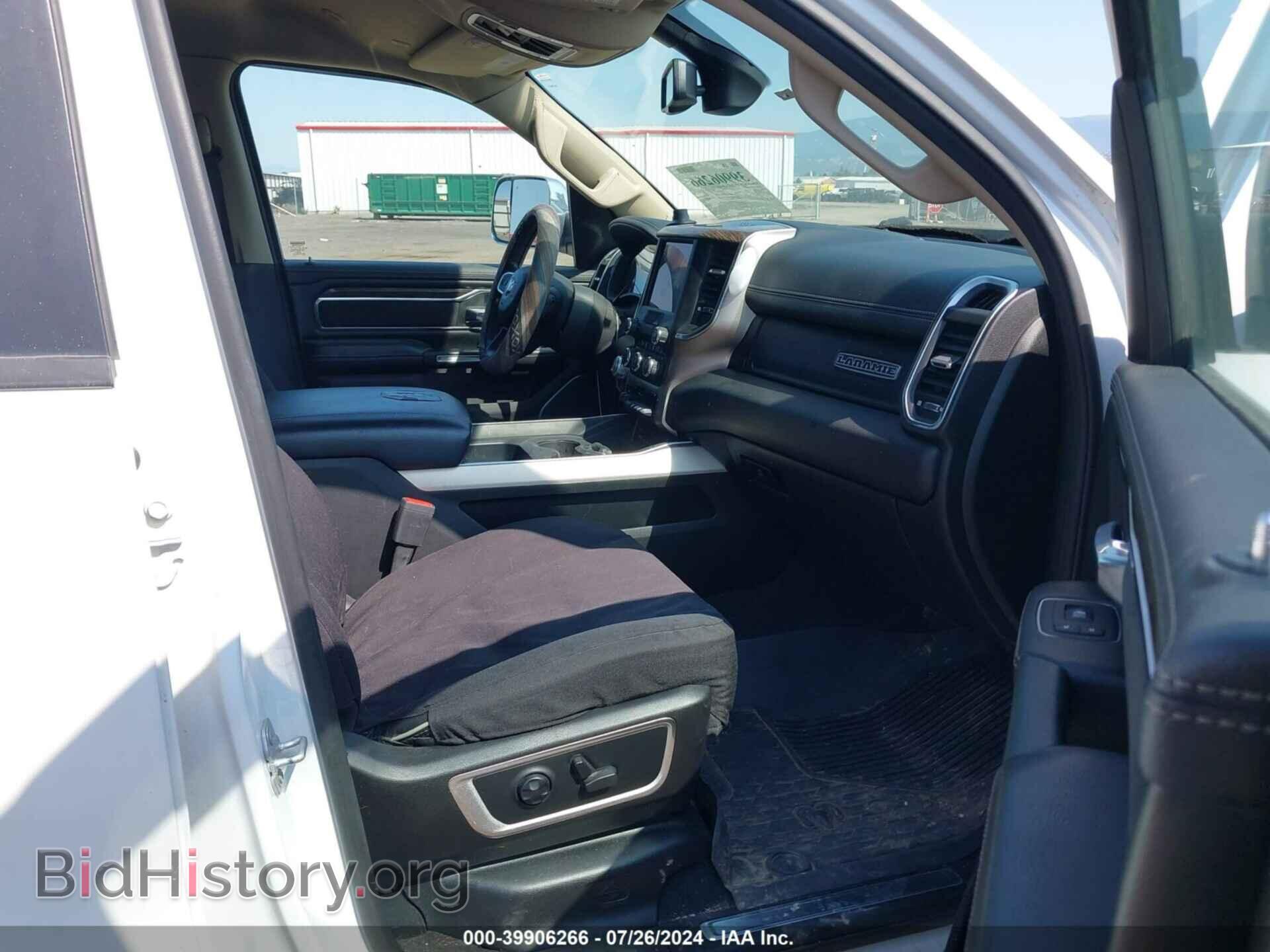 2019 RAM 1500 - VIN: 1C6SRFRT7KN736381 - Фото 5