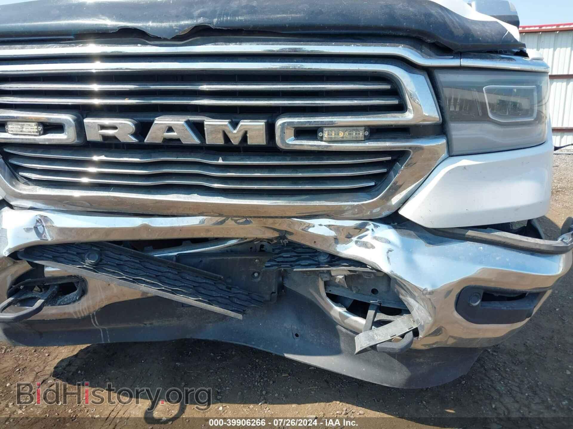 2019 RAM 1500 - VIN: 1C6SRFRT7KN736381 - Фото 6