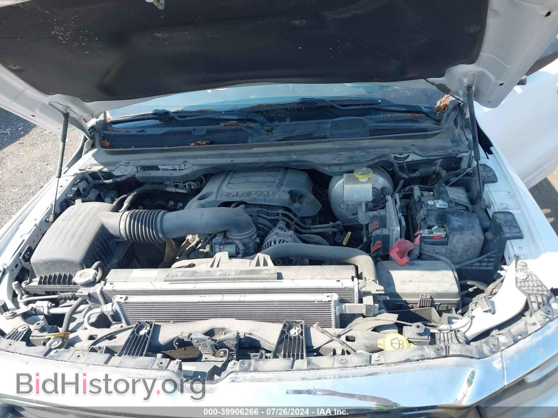 2019 RAM 1500 - VIN: 1C6SRFRT7KN736381 - Фото 10