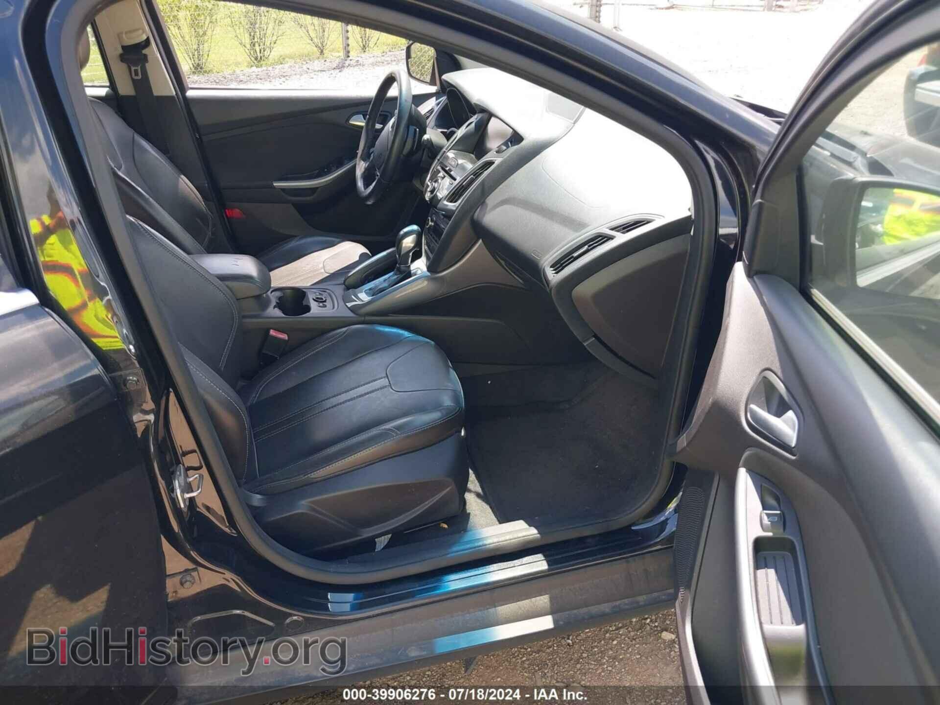 2013 FORD FOCUS - VIN: 1FADP3N26DL305733 - Фото 5
