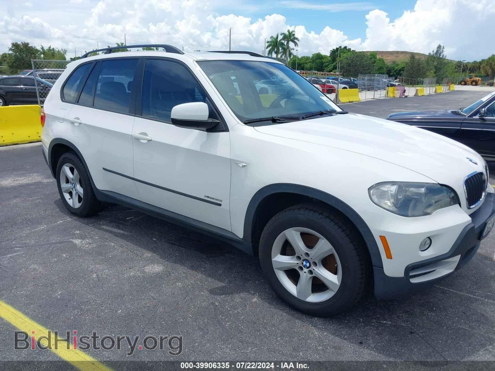 Фотография 5UXFE43599L038573 - BMW X5 2009