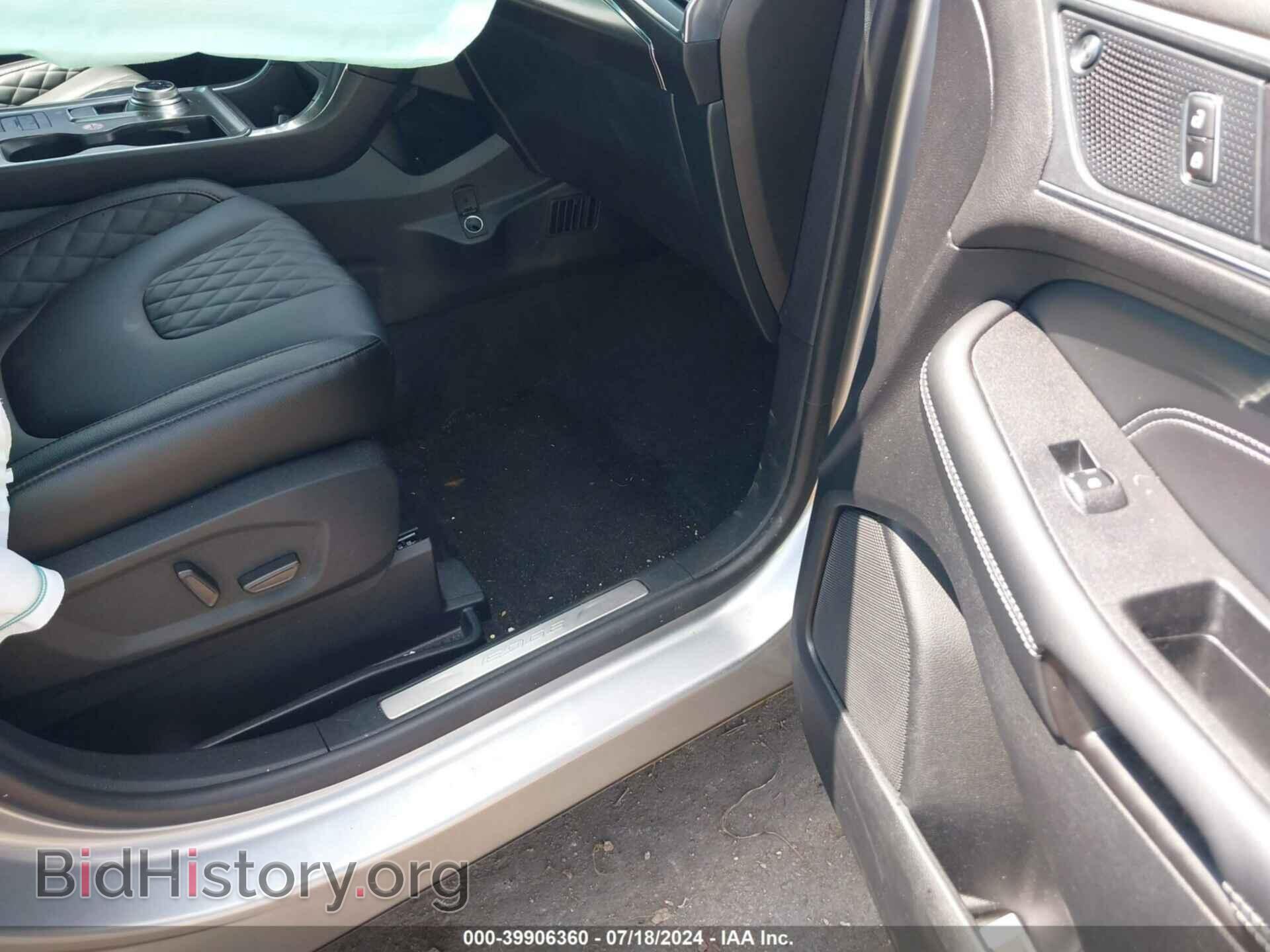 2024 FORD EDGE - VIN: 2FMPK4K99RBA50219 - Фото 5