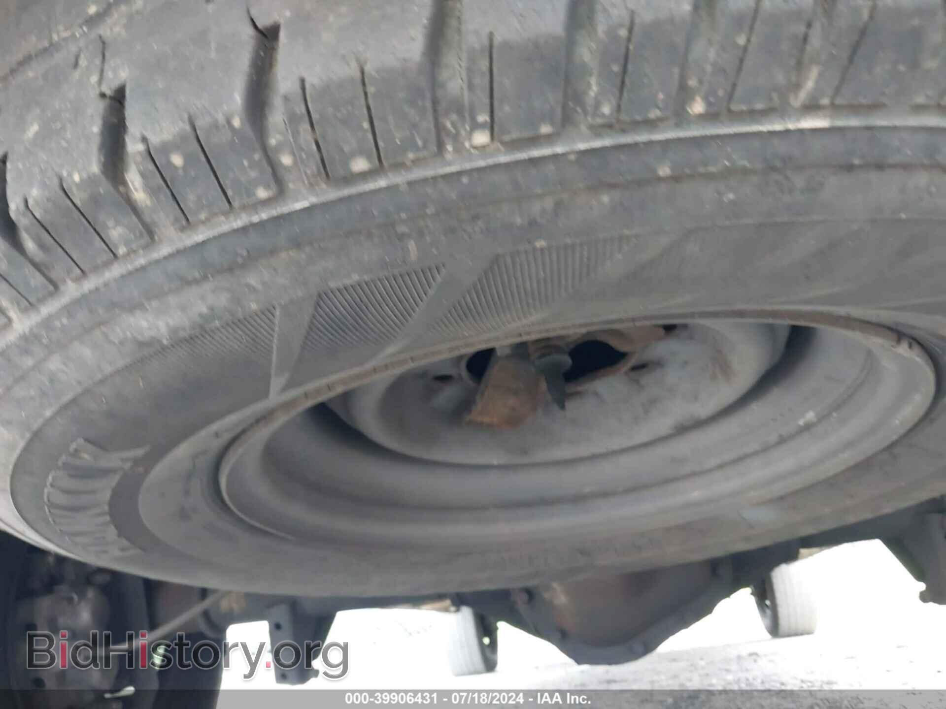 2007 FORD E-250 - VIN: 1FTNE24L67DB34201 - Фото 12