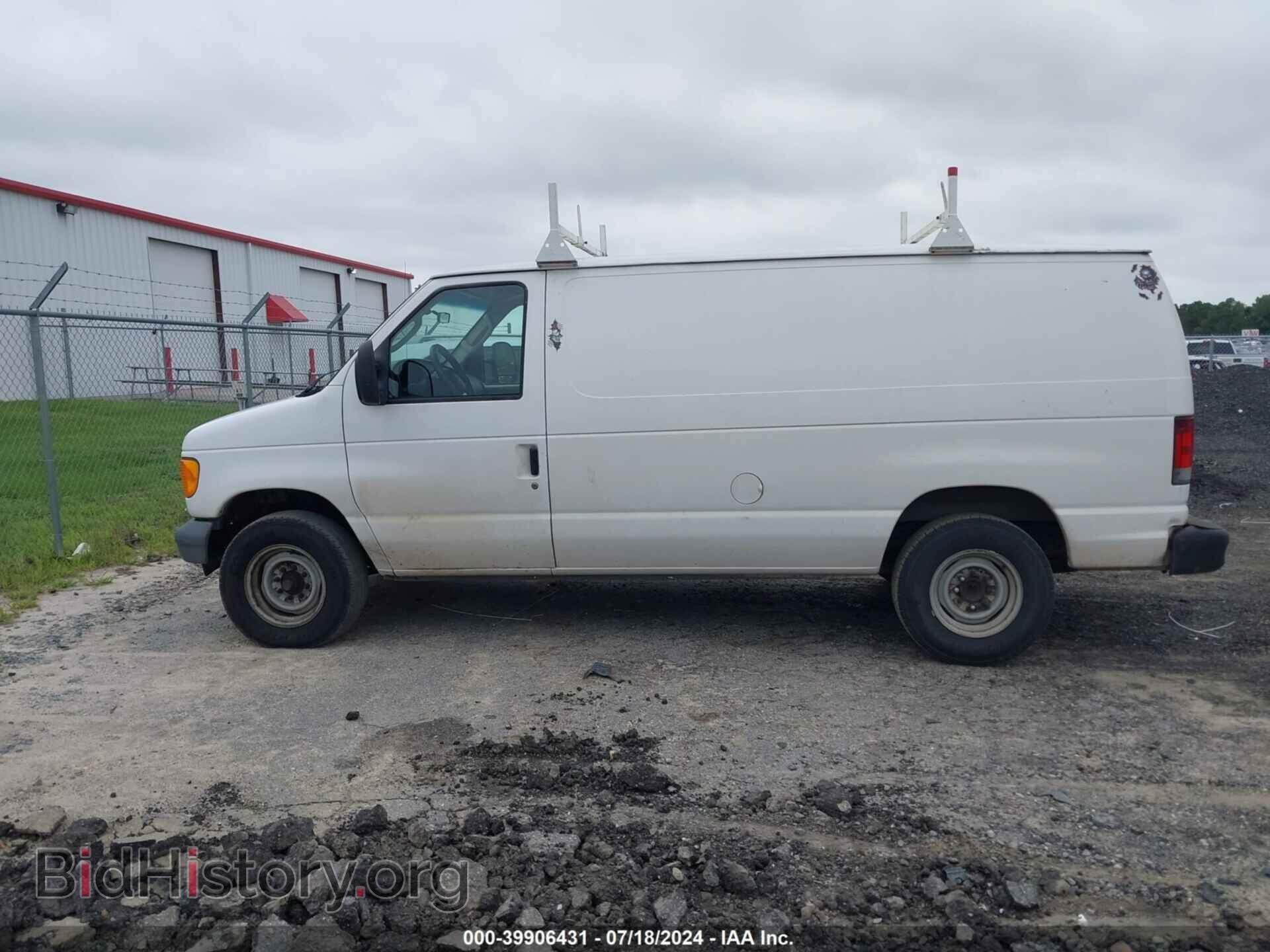 2007 FORD E-250 - VIN: 1FTNE24L67DB34201 - Фото 14