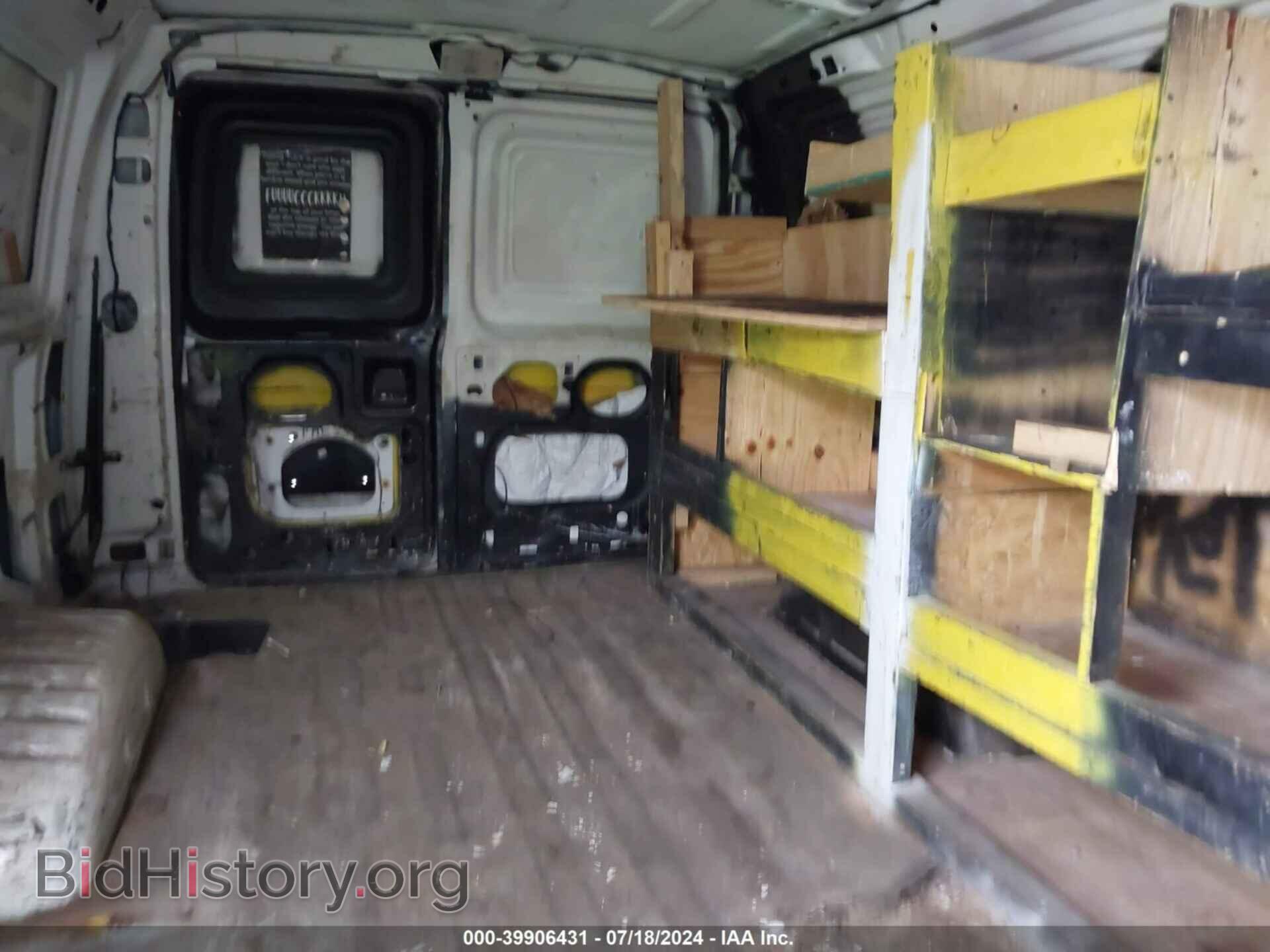 2007 FORD E-250 - VIN: 1FTNE24L67DB34201 - Фото 16