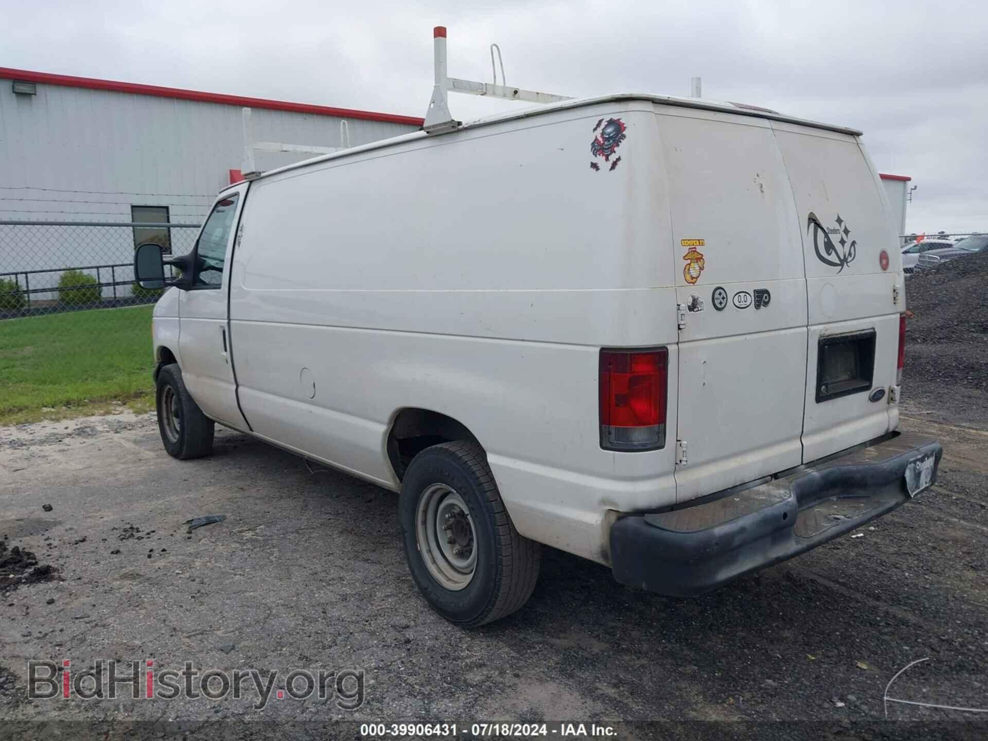 2007 FORD E-250 - VIN: 1FTNE24L67DB34201 - Фото 3