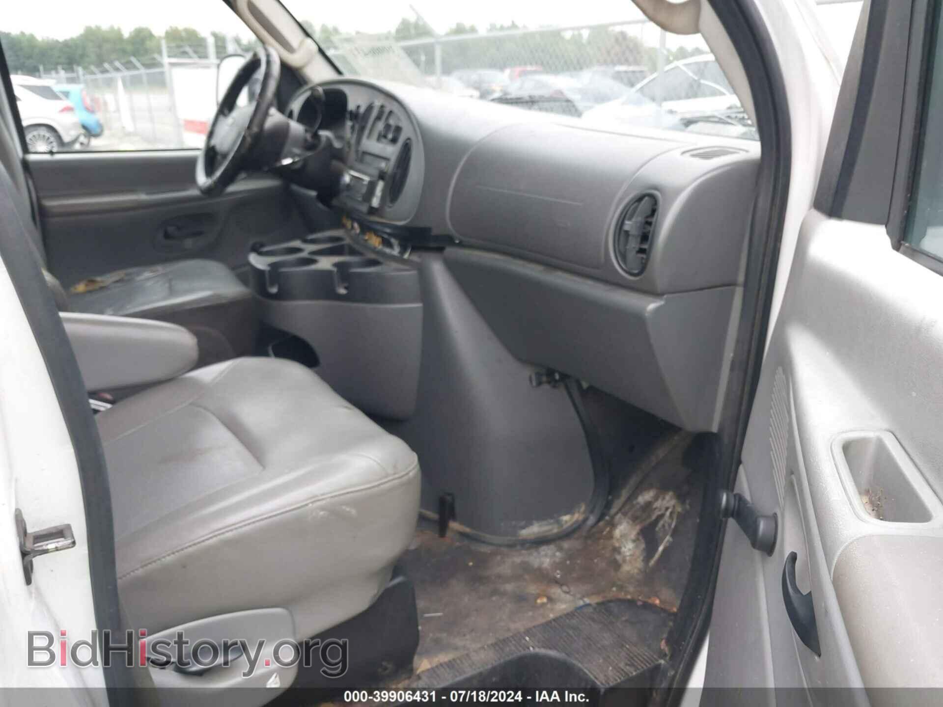 2007 FORD E-250 - VIN: 1FTNE24L67DB34201 - Фото 5