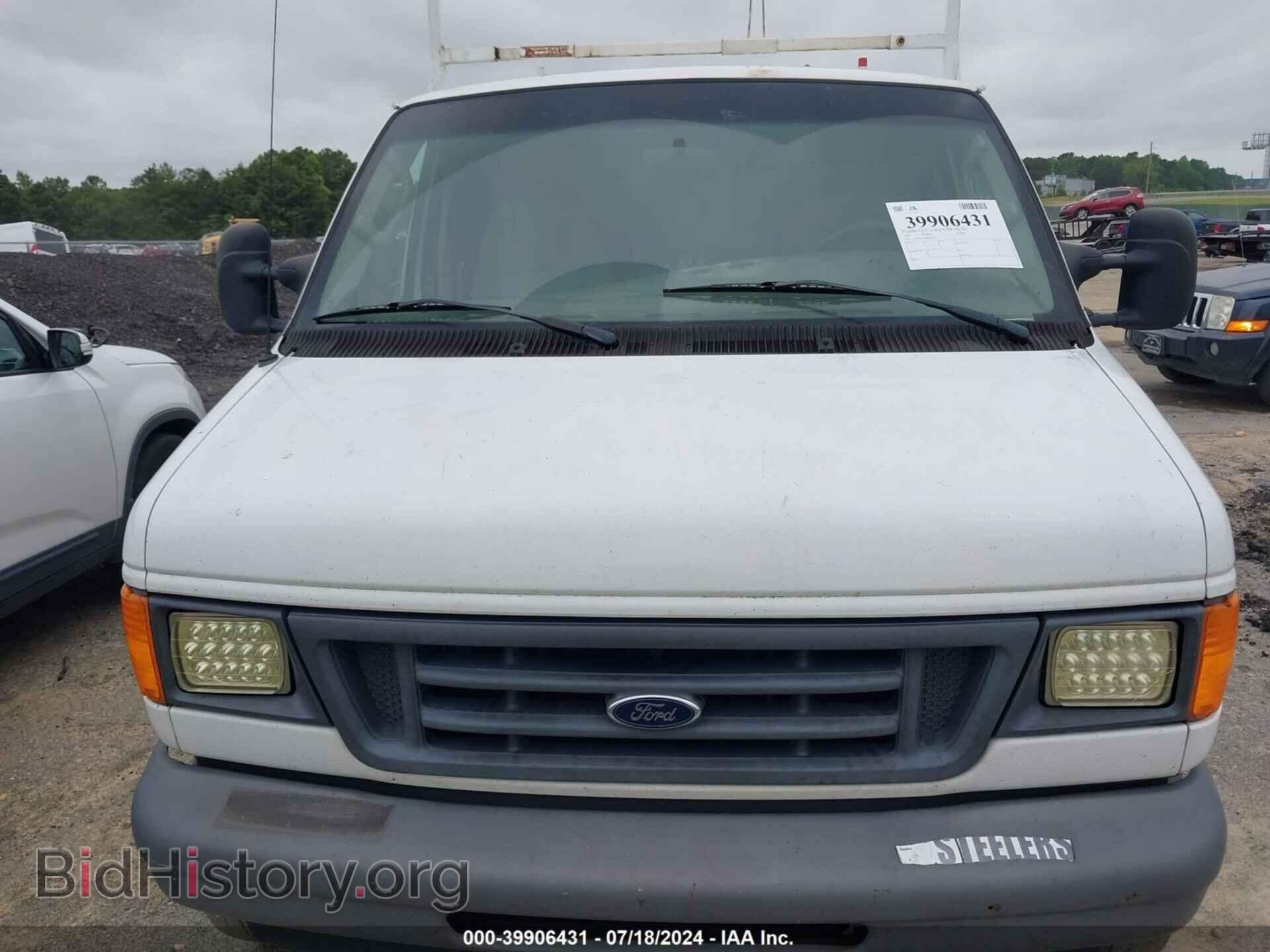 2007 FORD E-250 - VIN: 1FTNE24L67DB34201 - Фото 6