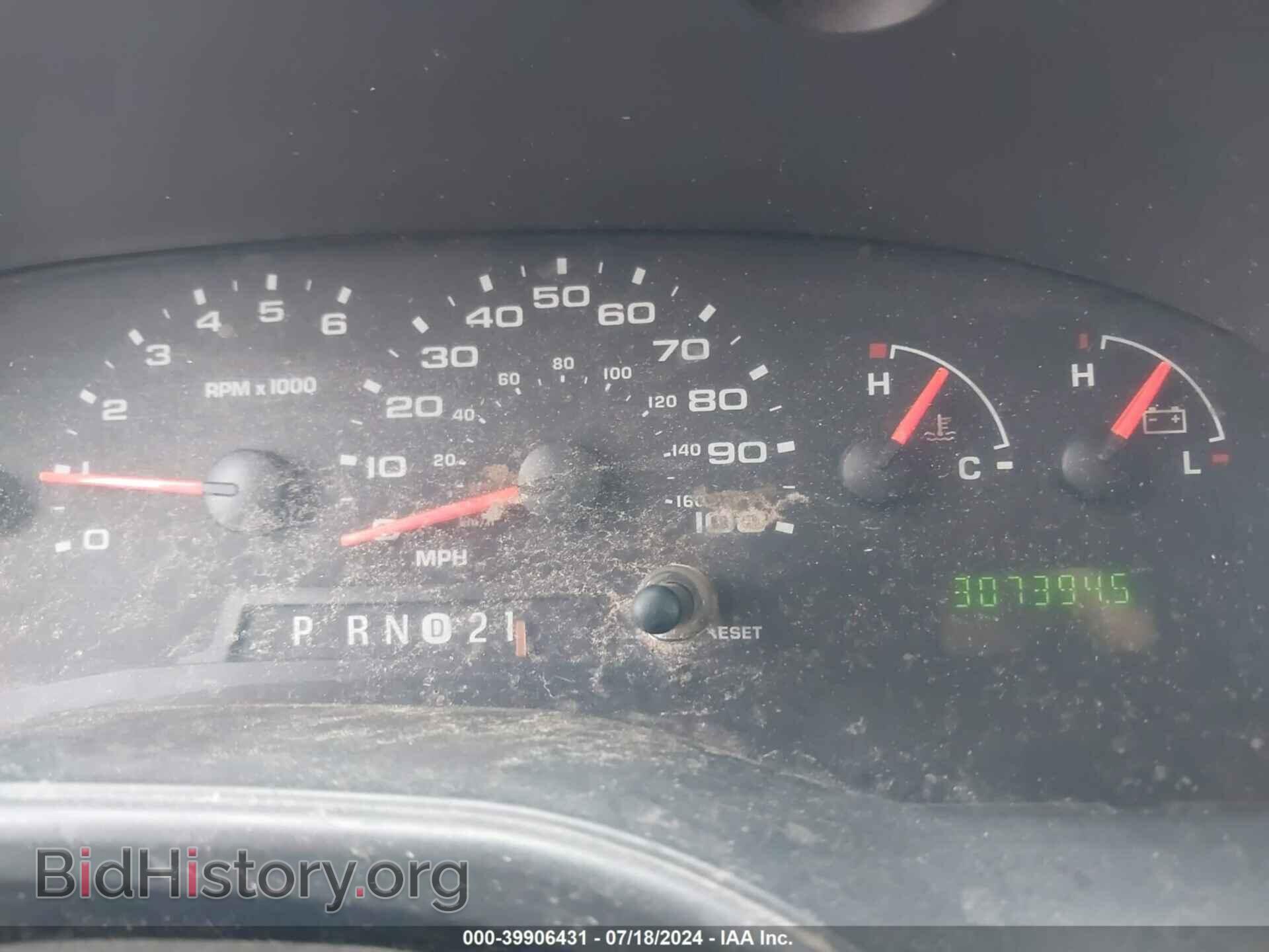 2007 FORD E-250 - VIN: 1FTNE24L67DB34201 - Фото 7