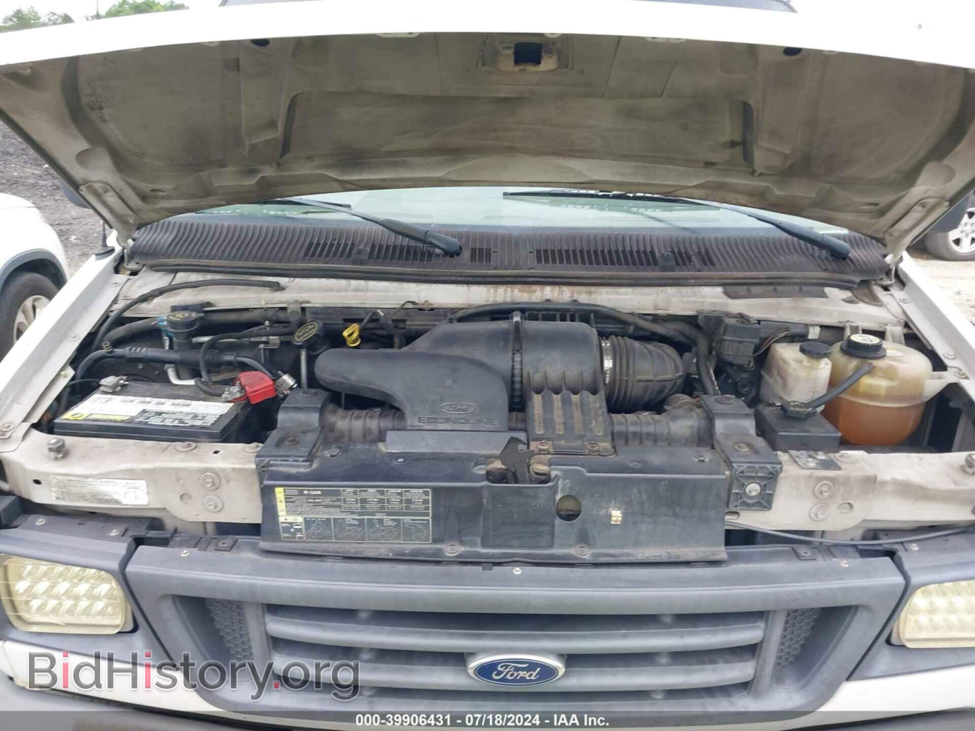 2007 FORD E-250 - VIN: 1FTNE24L67DB34201 - Фото 10