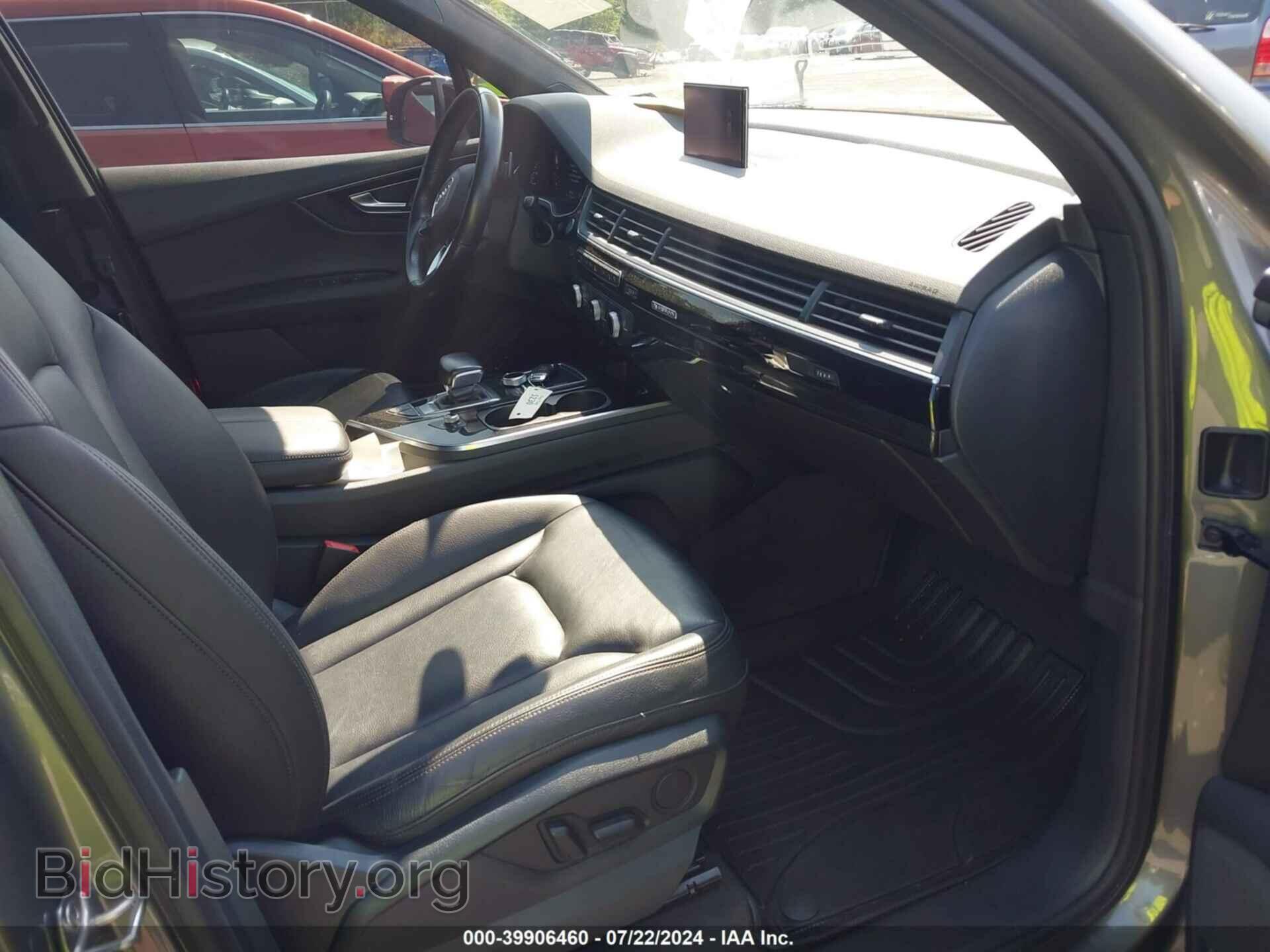 2017 AUDI Q7 - VIN: WA1LAAF70HD018162 - Фото 5