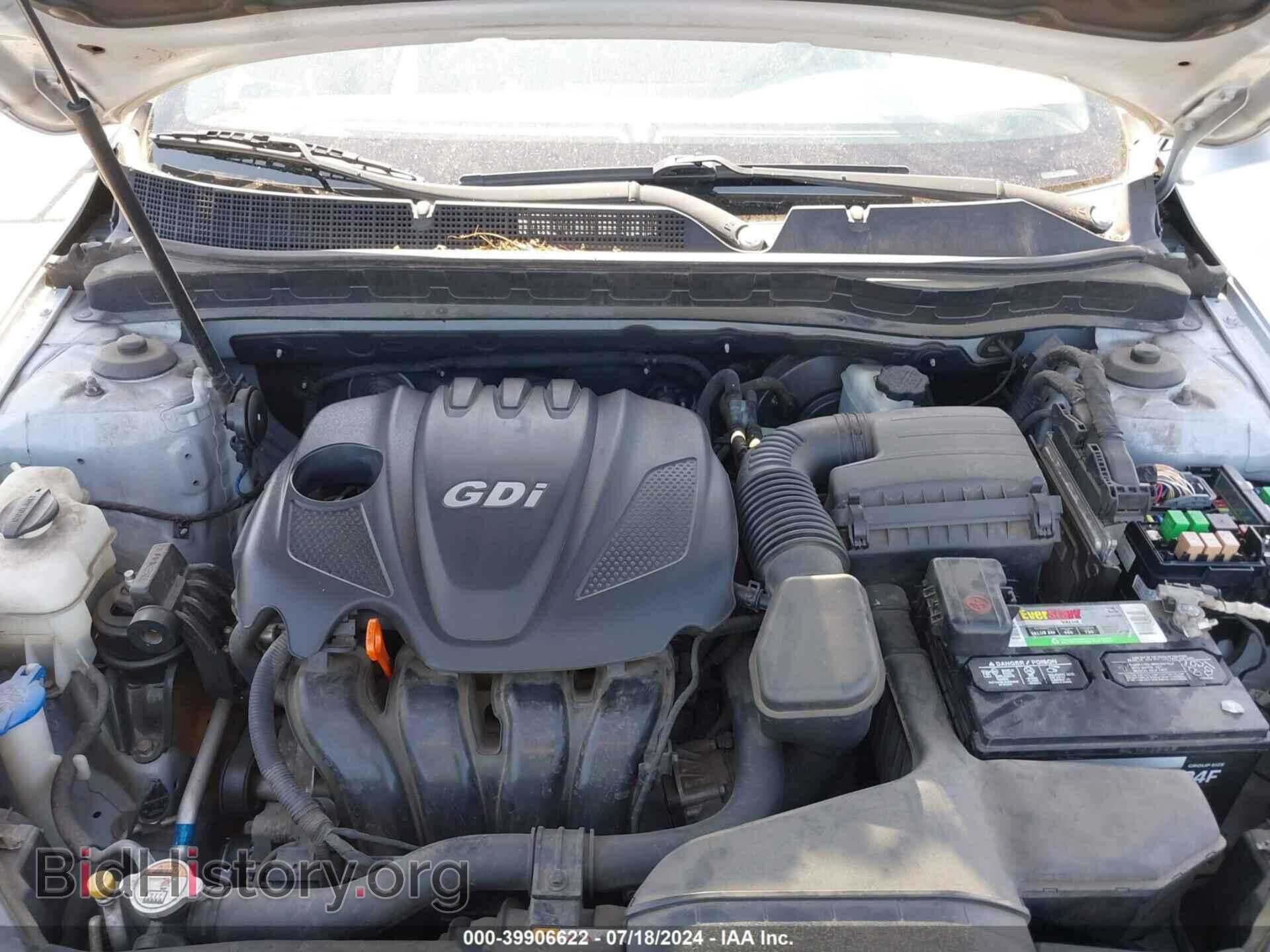 2013 KIA OPTIMA - VIN: KNAGM4A71D5389744 - Фото 10