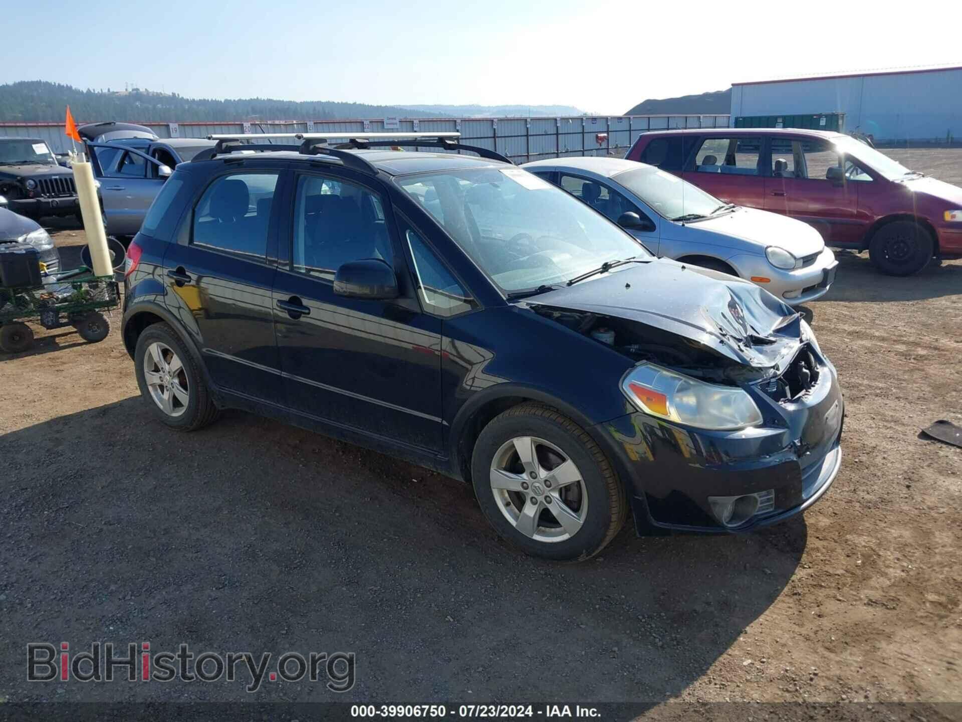 Photo JS2YB5A37C6301570 - SUZUKI SX4 2012