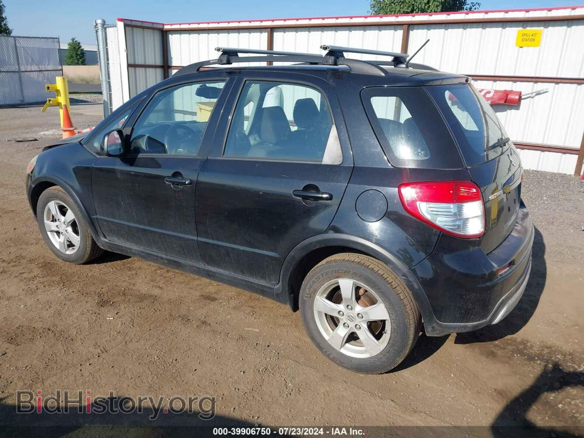 2012 SUZUKI SX4 - VIN: JS2YB5A37C6301570 - Photo 3