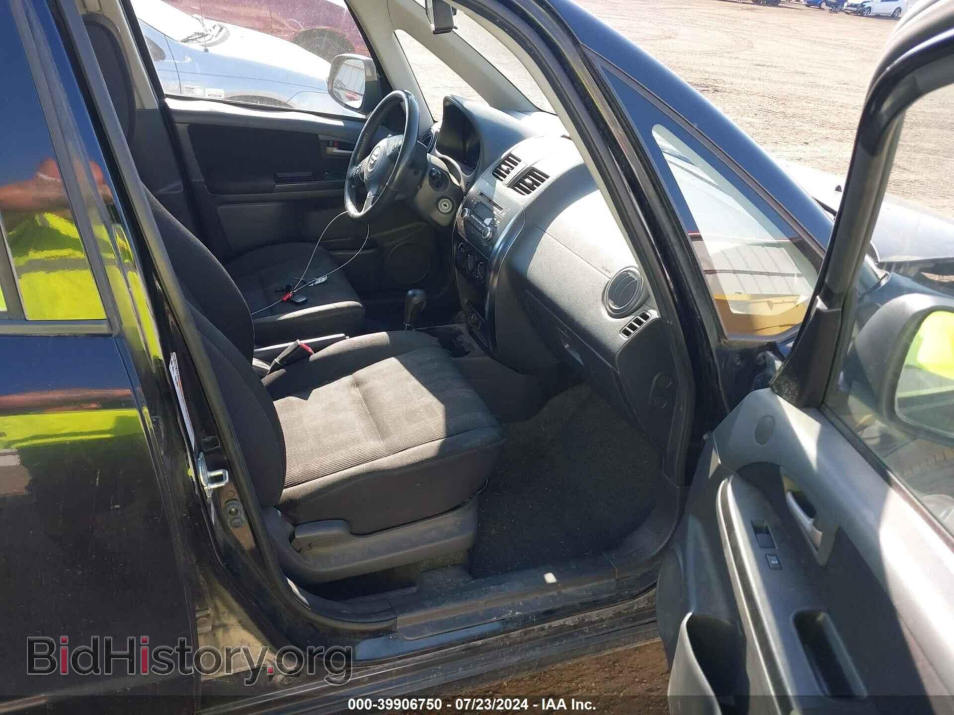 2012 SUZUKI SX4 - VIN: JS2YB5A37C6301570 - Photo 5