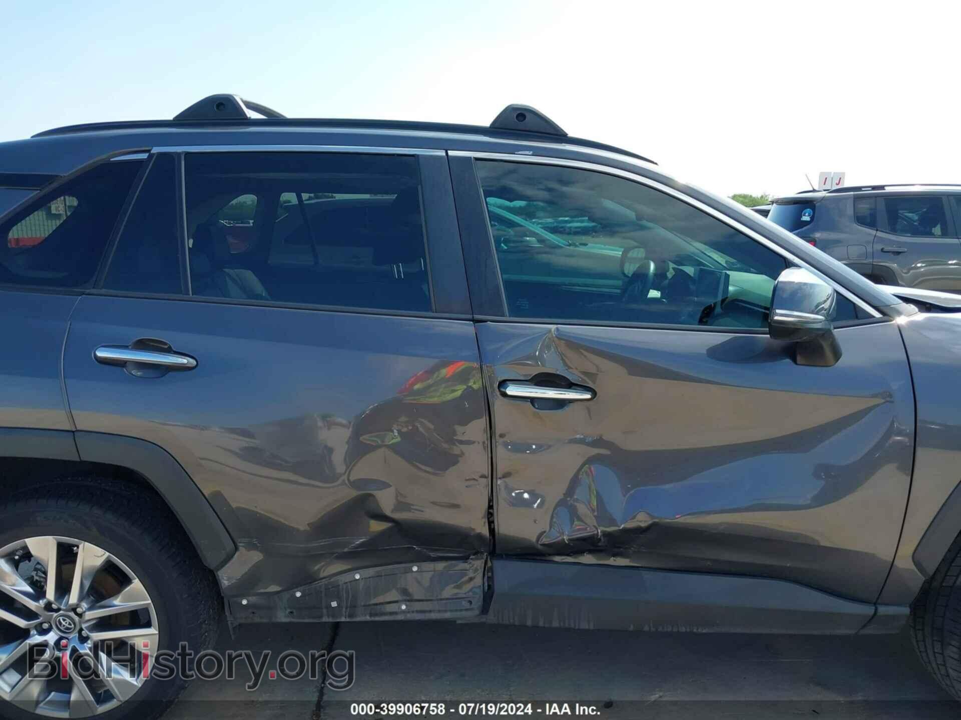 2019 TOYOTA RAV4 - VIN: 2T3Y1RFVXKW037708 - Фото 14