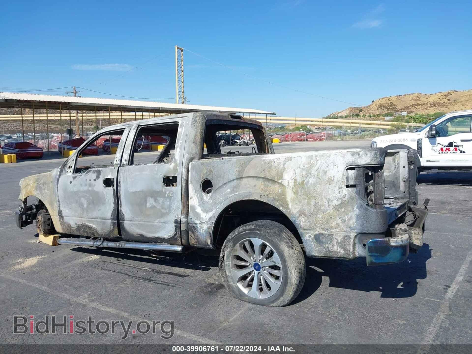 2012 FORD F-150 - VIN: 1FTFW1CT0CFC94070 - Photo 13