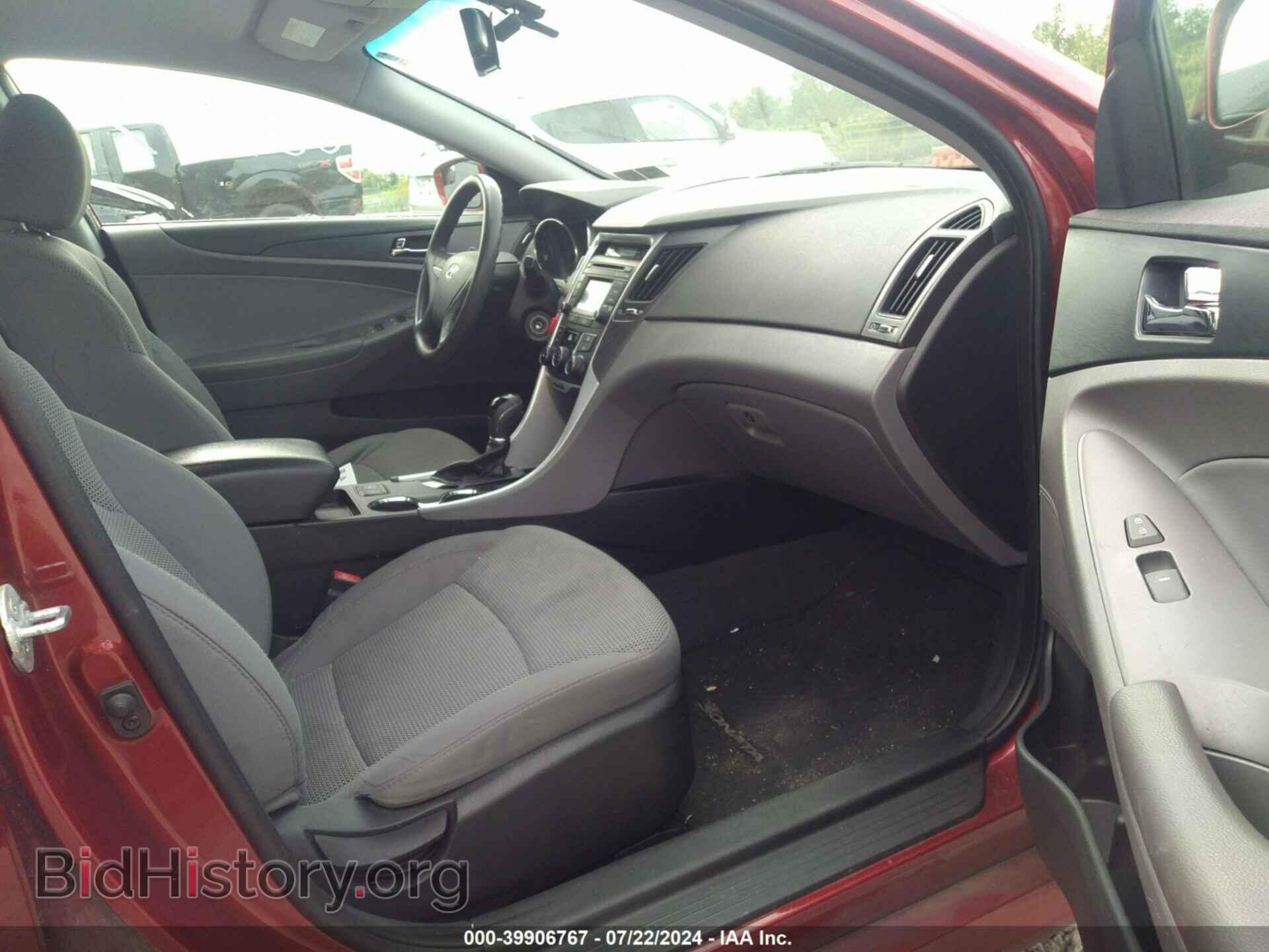 2014 HYUNDAI SONATA - VIN: 5NPEB4AC0EH897279 - Фото 5