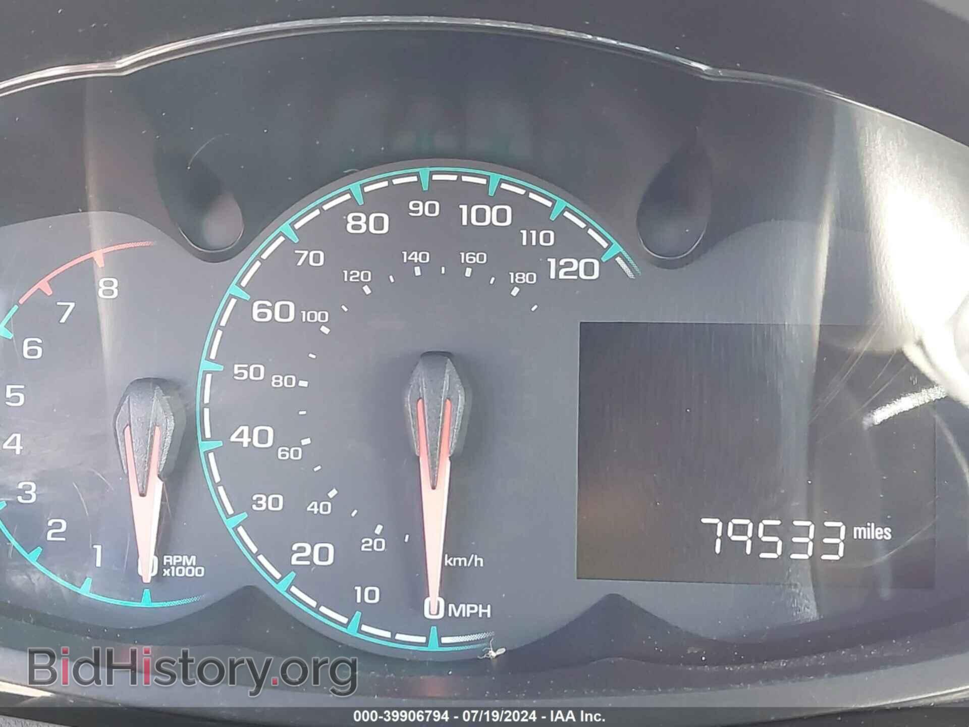 2020 CHEVROLET SPARK - VIN: KL8CD6SA2LC448391 - Фото 7