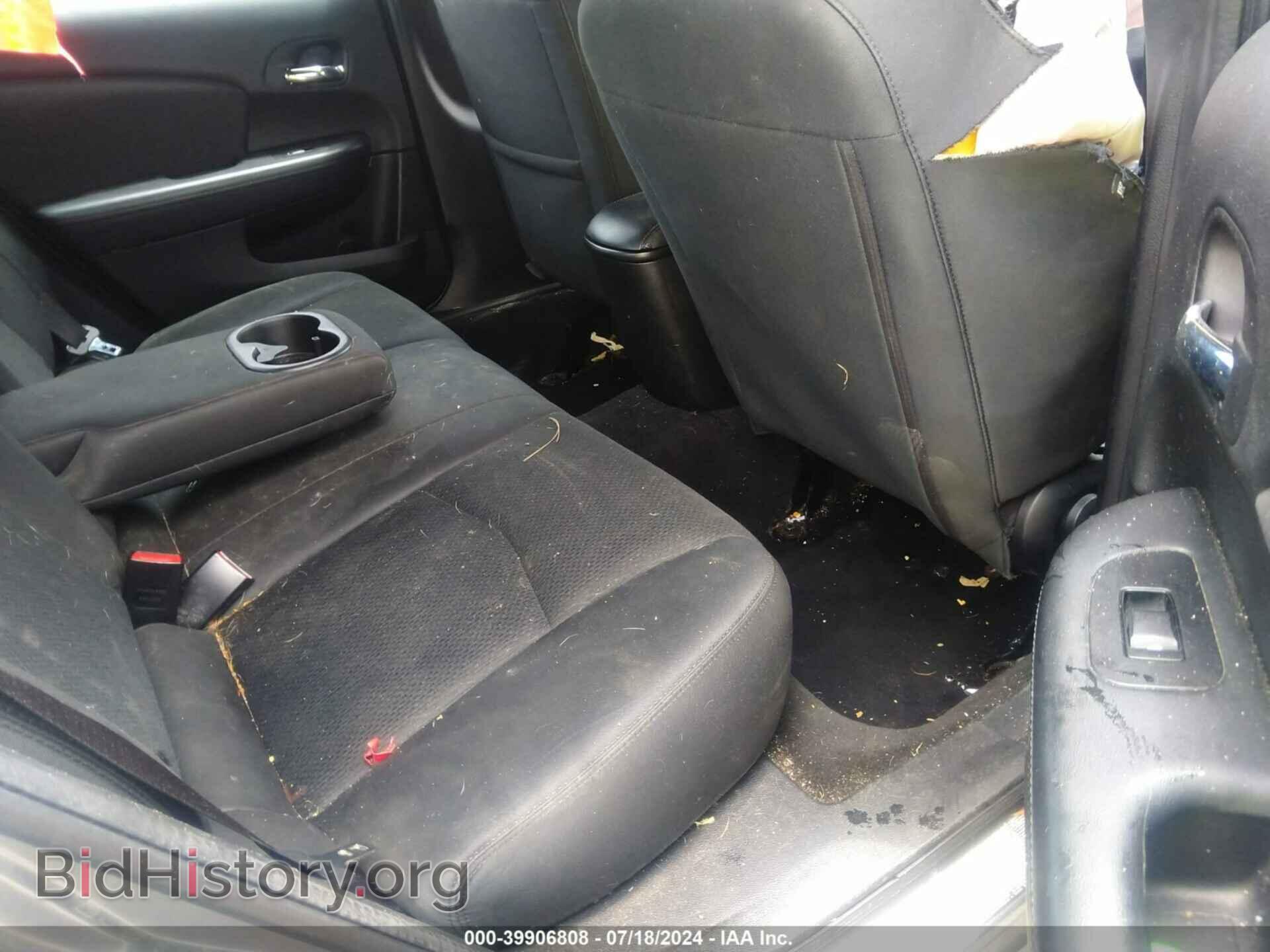 2011 CHRYSLER 200 - VIN: 1C3BC4FBXBN593120 - Фото 8