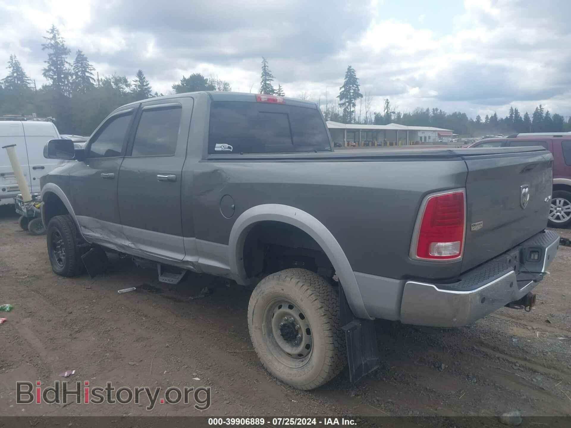 2013 RAM 2500 - VIN: 3C6UR5FL2DG517198 - Фото 3