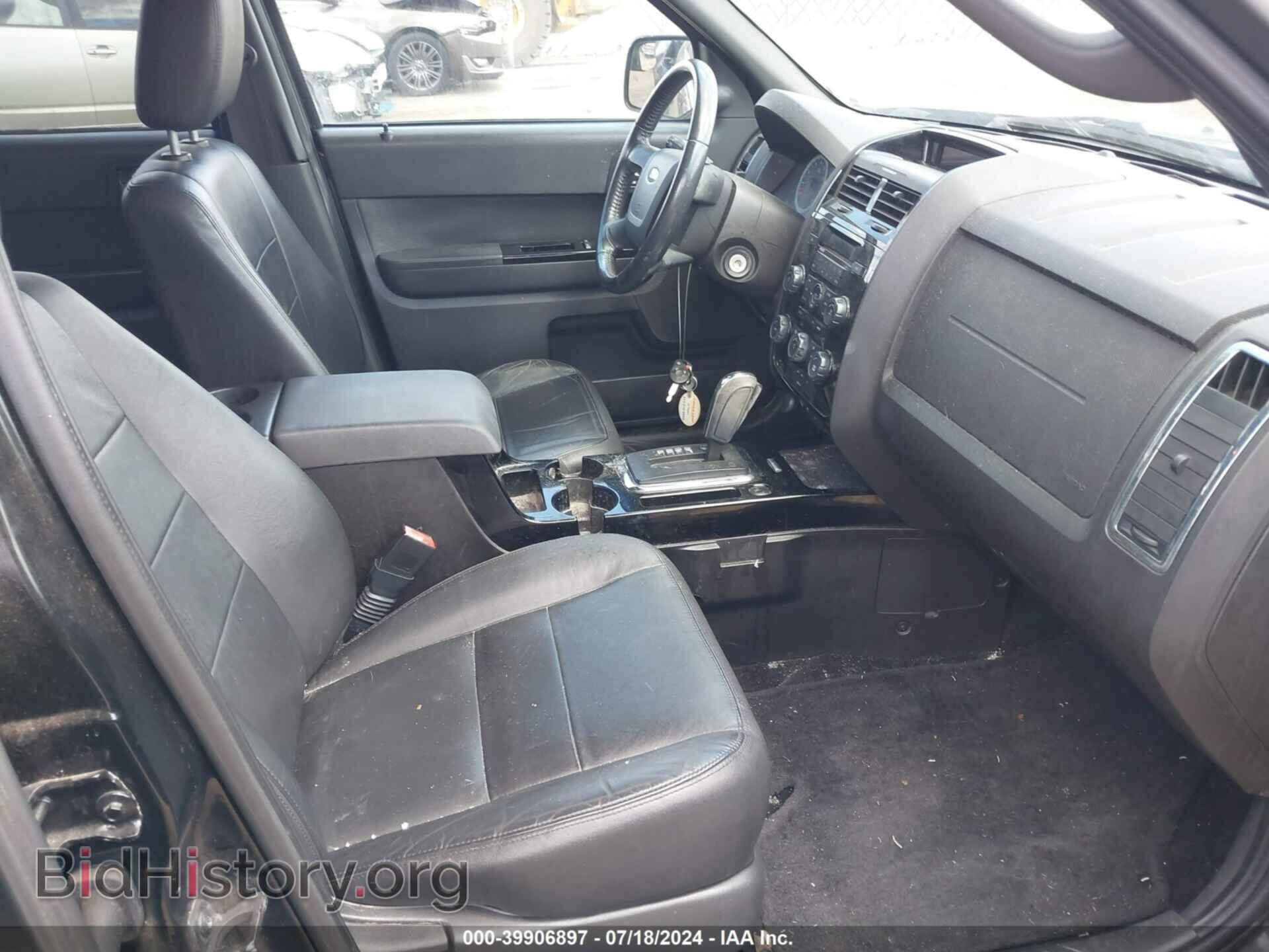 2010 FORD ESCAPE - VIN: 1FMCU0E78AKC71820 - Фото 5