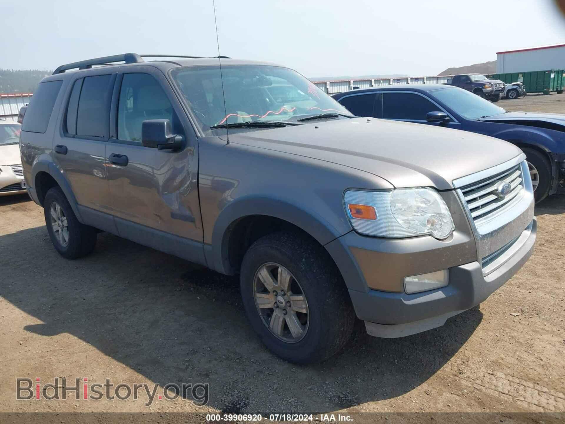 Фотография 1FMEU73E86UB48128 - FORD EXPLORER 2006