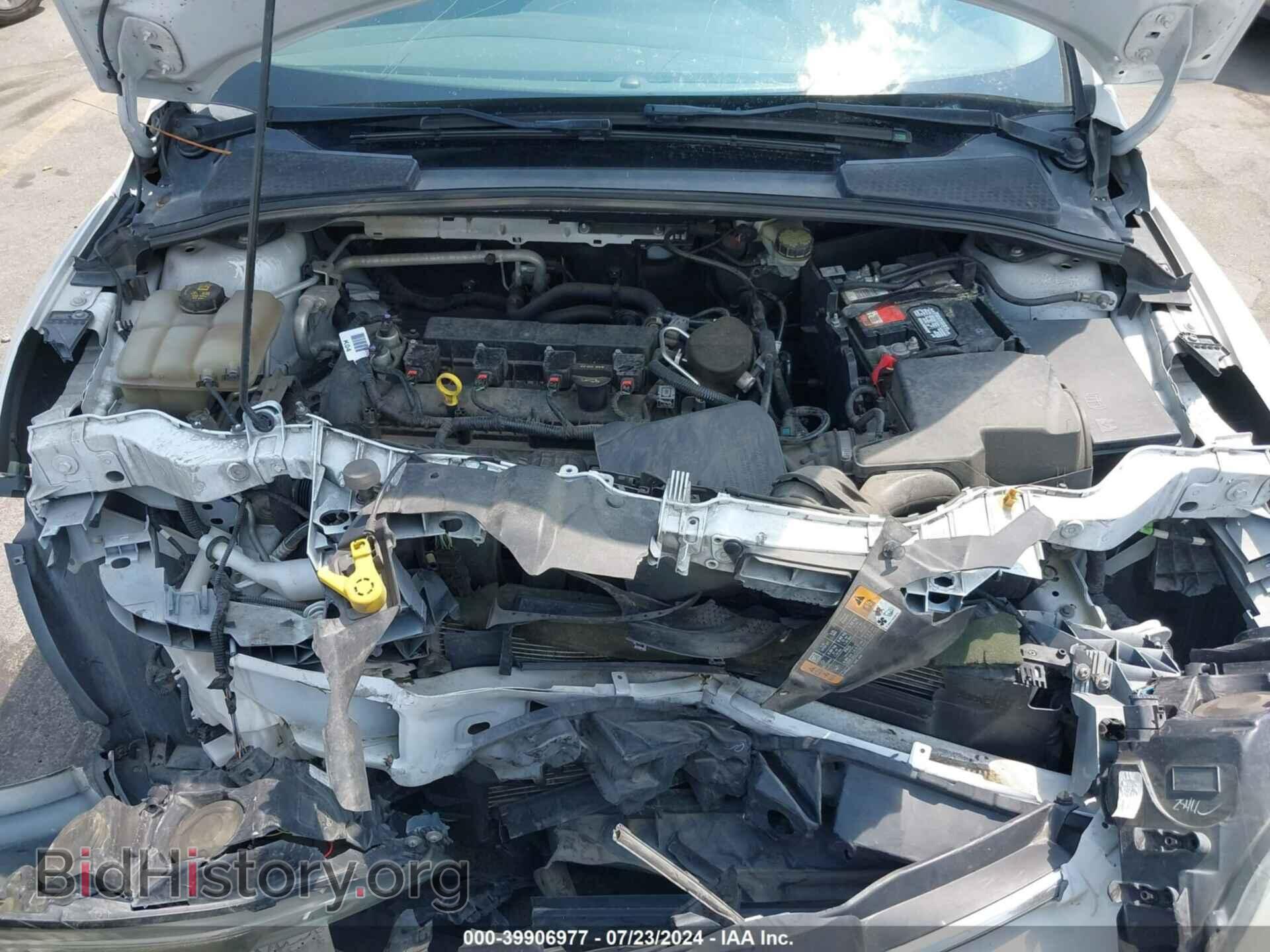 2014 FORD FOCUS - VIN: 1FADP3F27EL278395 - Фото 10