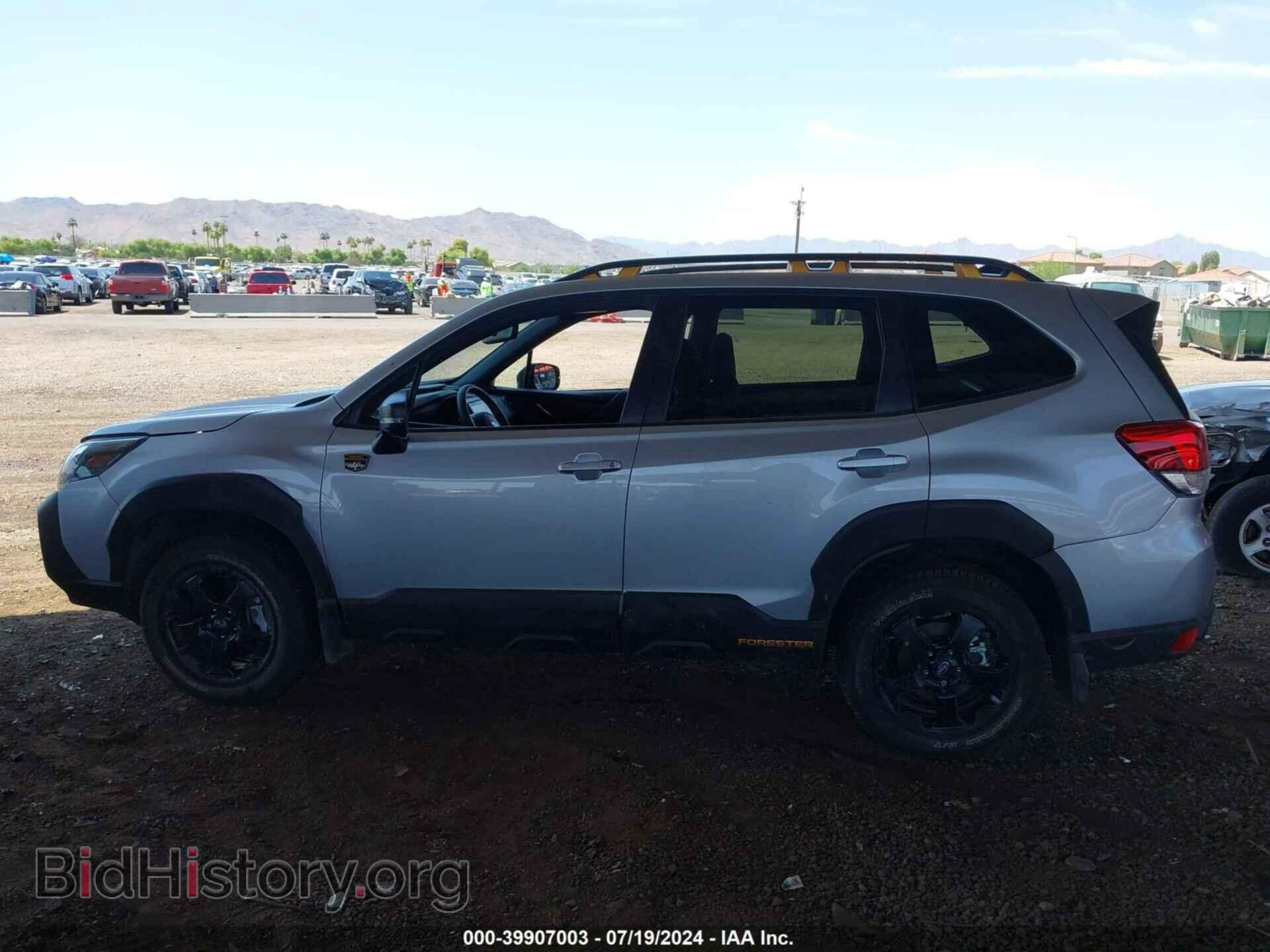 2024 SUBARU FORESTER - VIN: JF2SKAHC2RH511359 - Фото 14